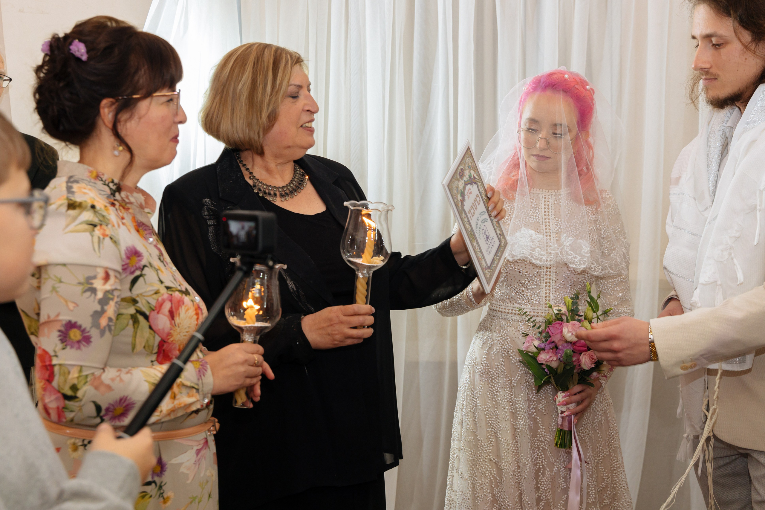 Wedding Adel & Sasha. Home