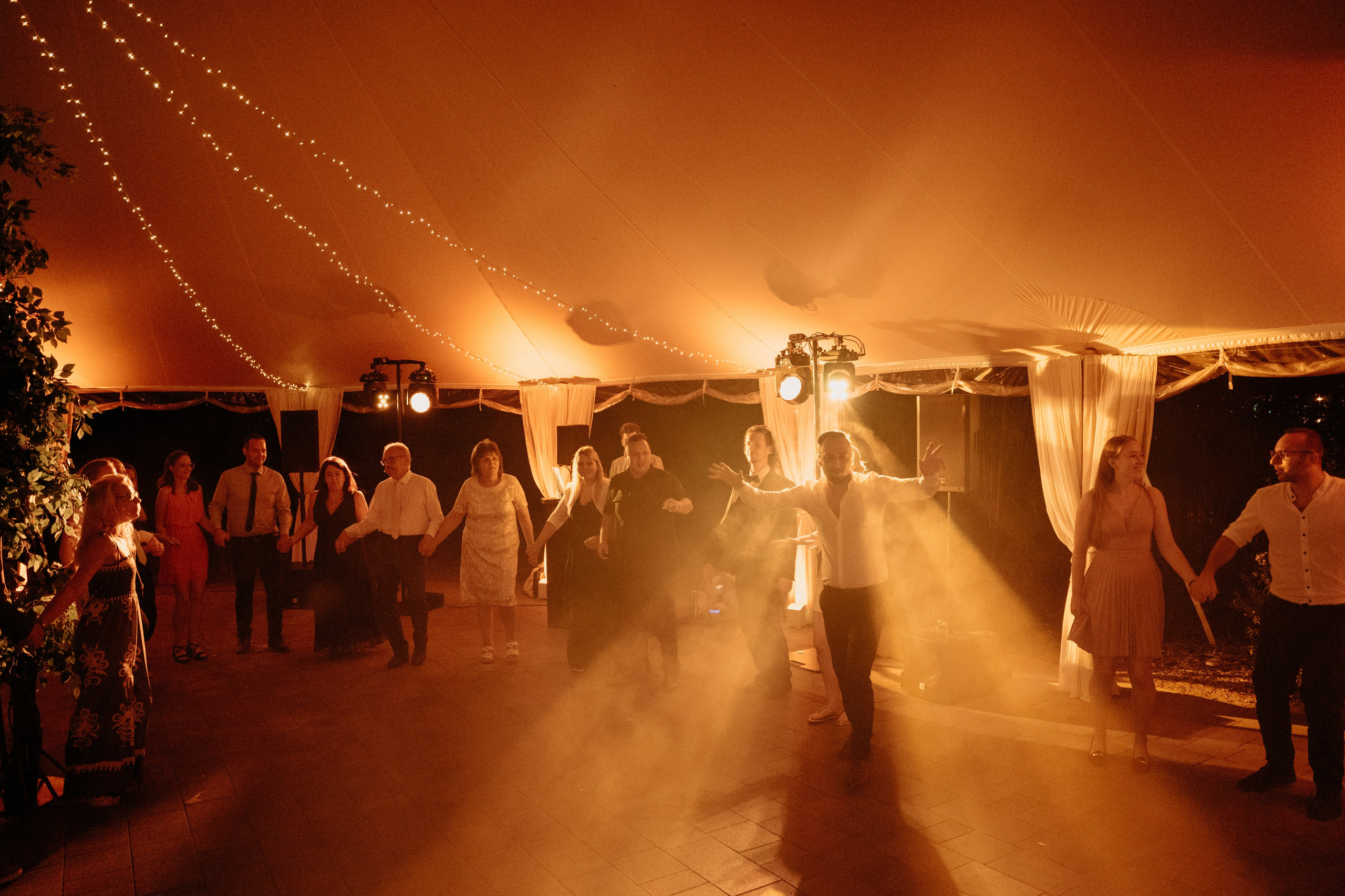 Vivi + Gábor. Csilla visuals