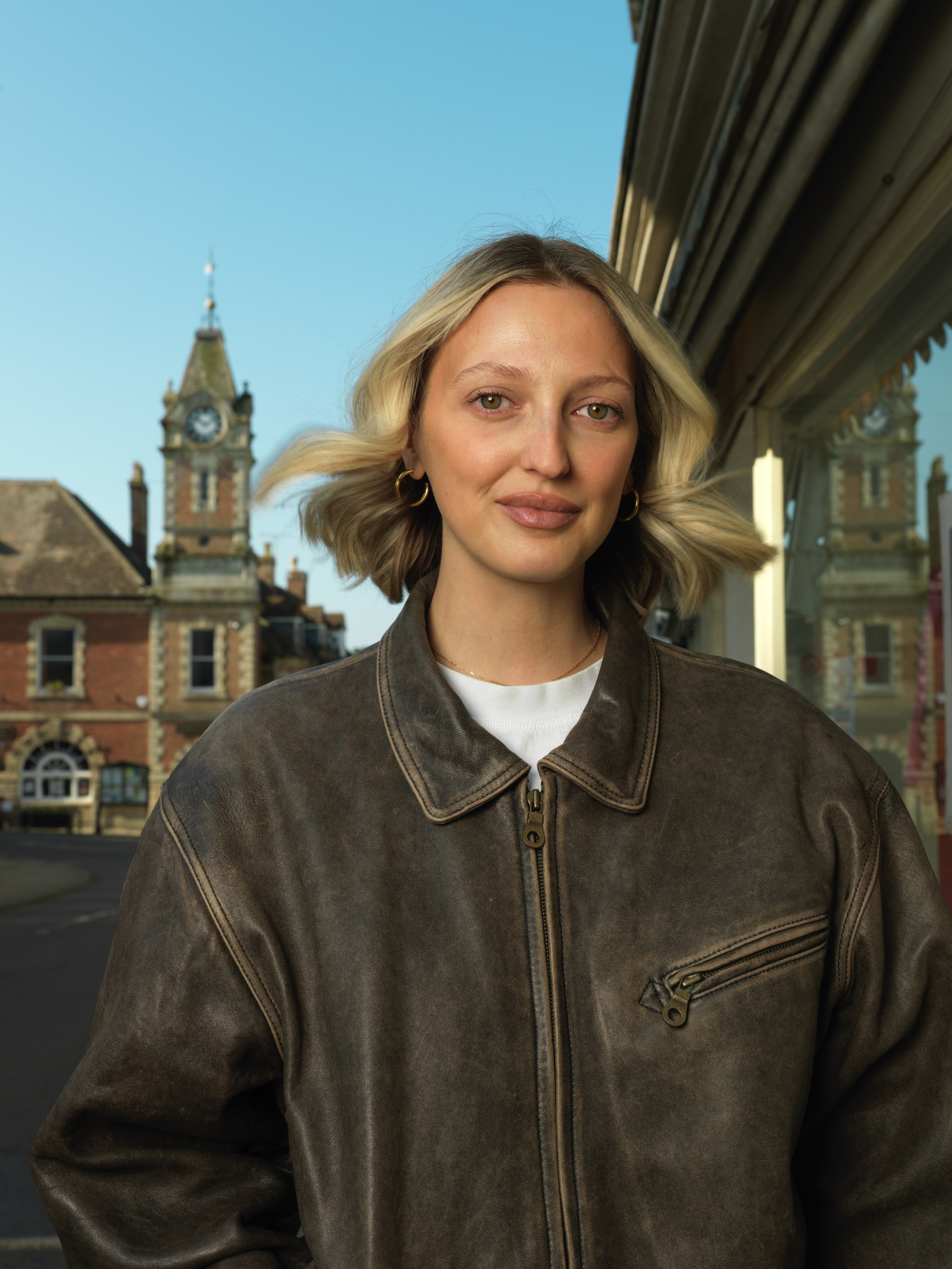 Wincanton History Day 2025. British Award winning Fine Art & Portrait Photographer Elmira Watts