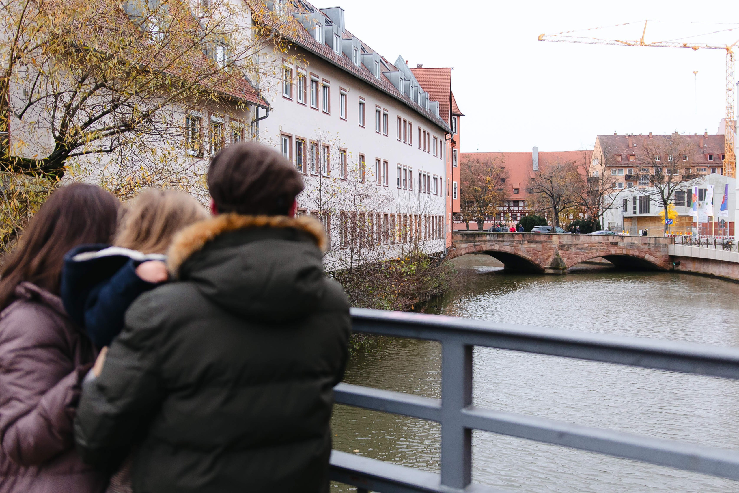 WINTER IN NUREMBERG. Https://shi-photo.com/