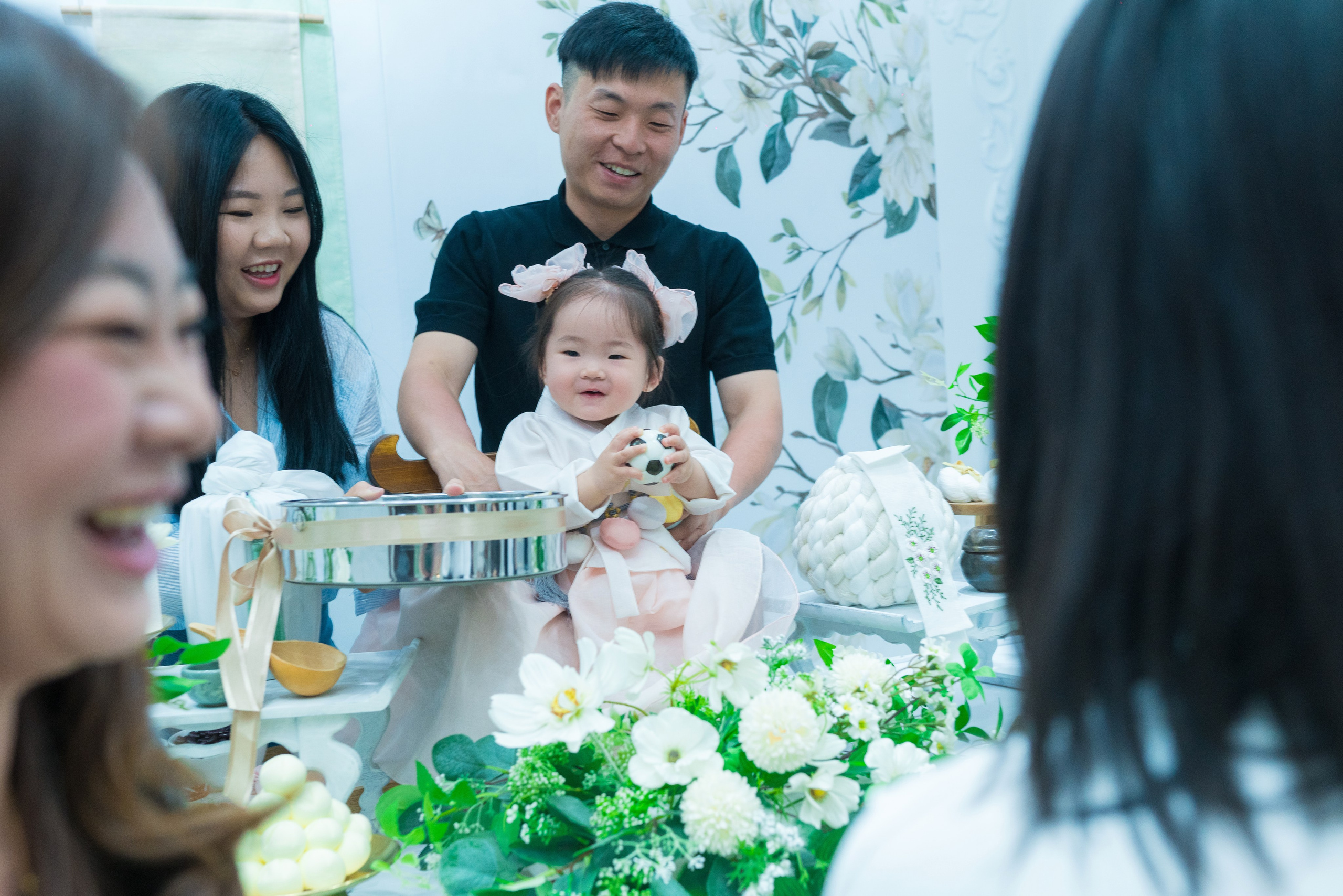 Юна из Ансана. Студия декора «Нарния»