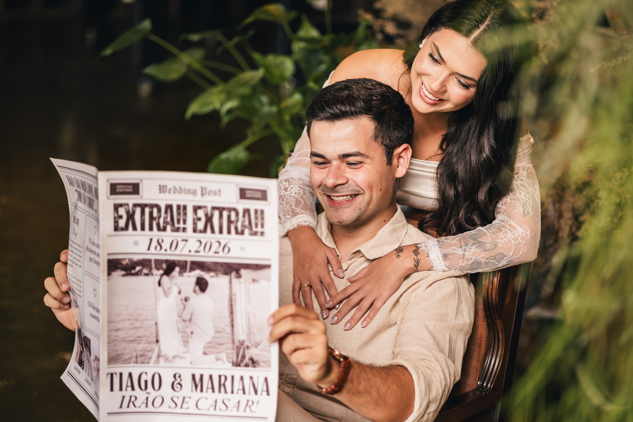 Tiago e Mariana