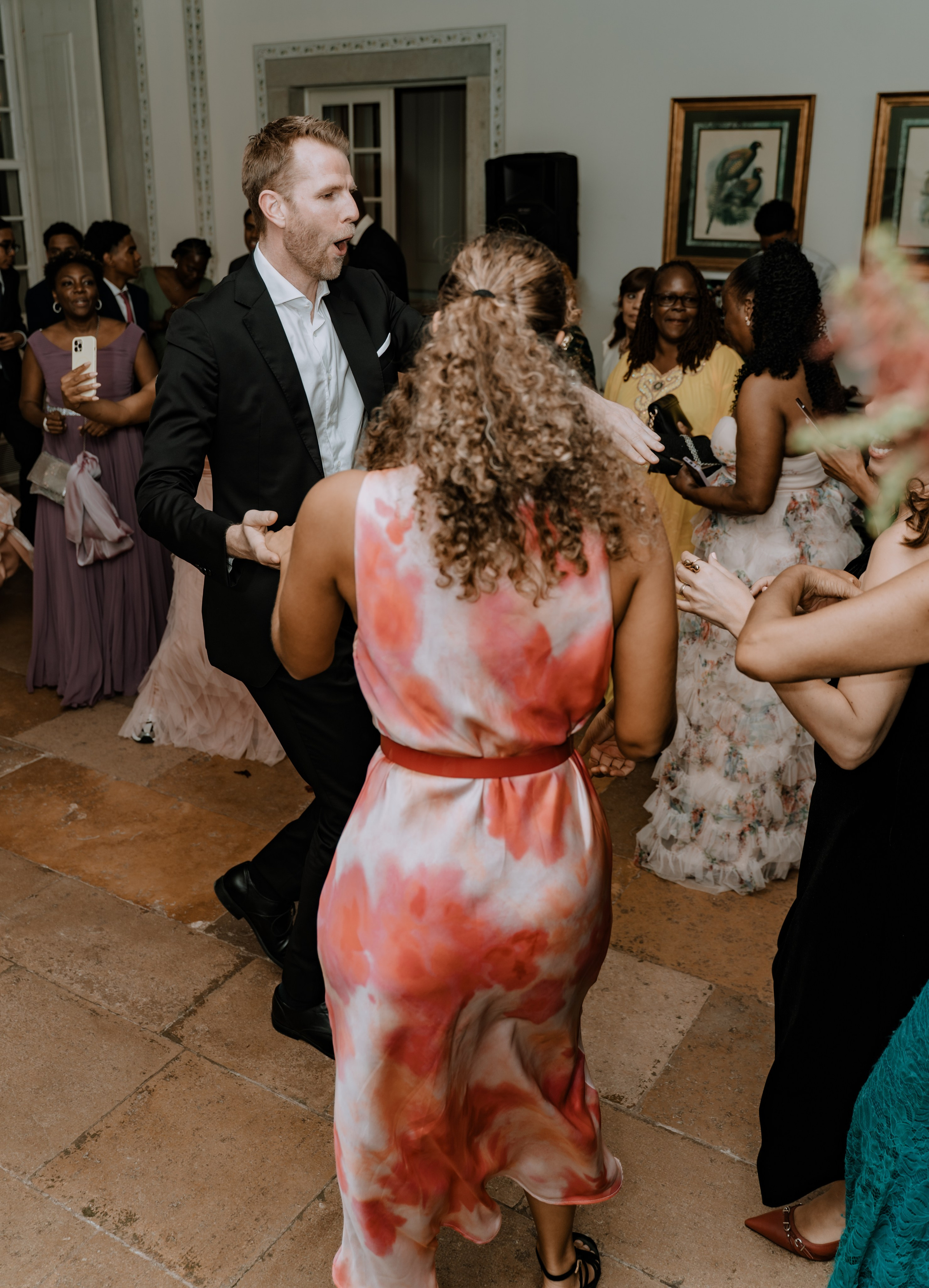 Maria & Artur. Fazemos o seu casamento ser lembrado por gerações