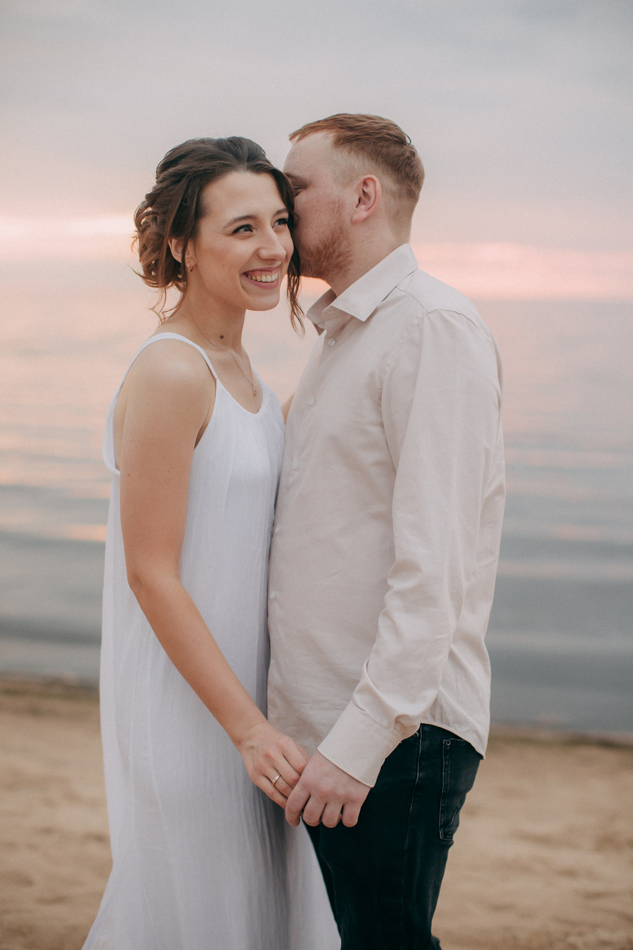 Dana un Aleksejs. Jusu fotografs