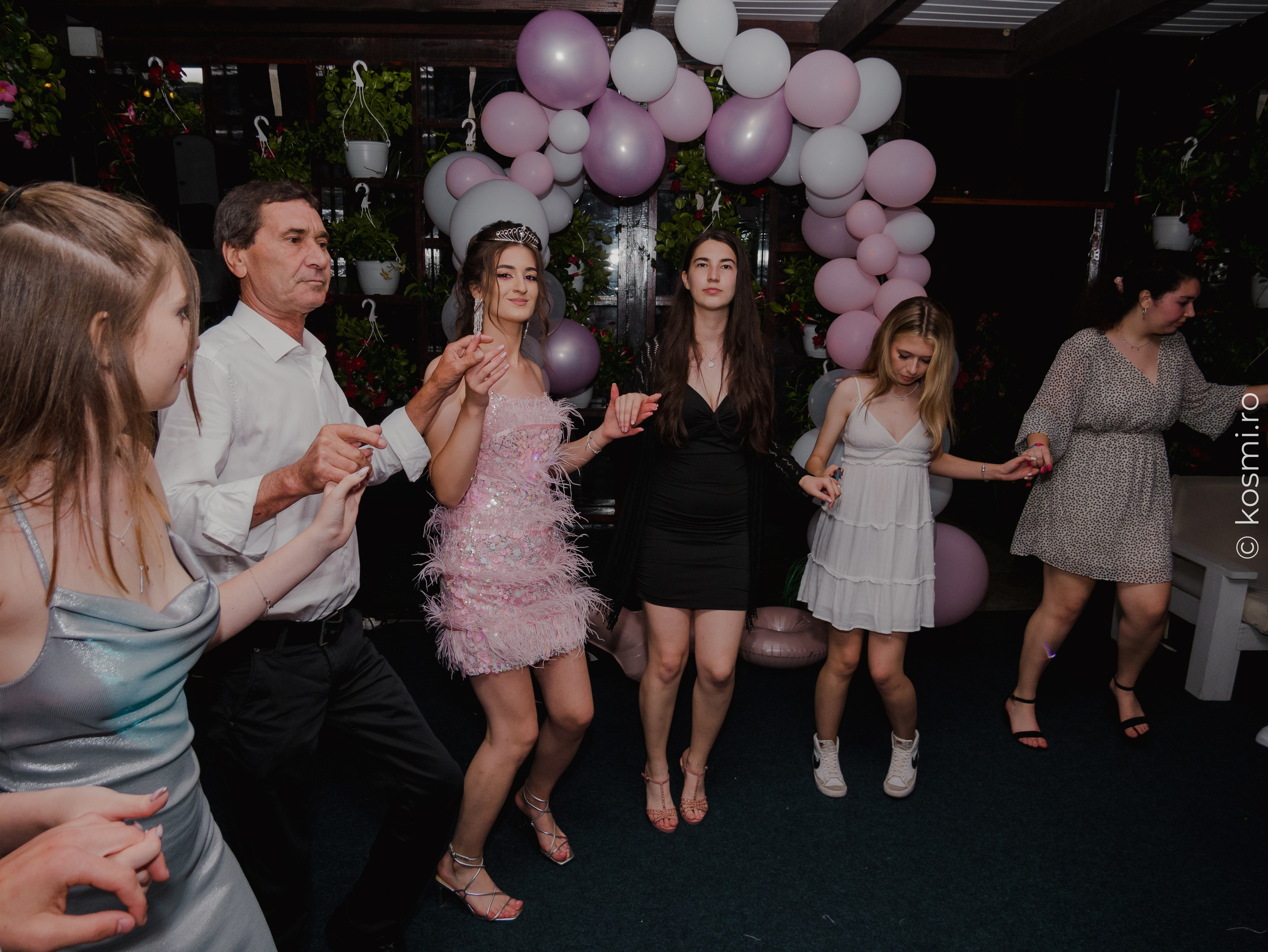 Majorat Eliza. Kosmi