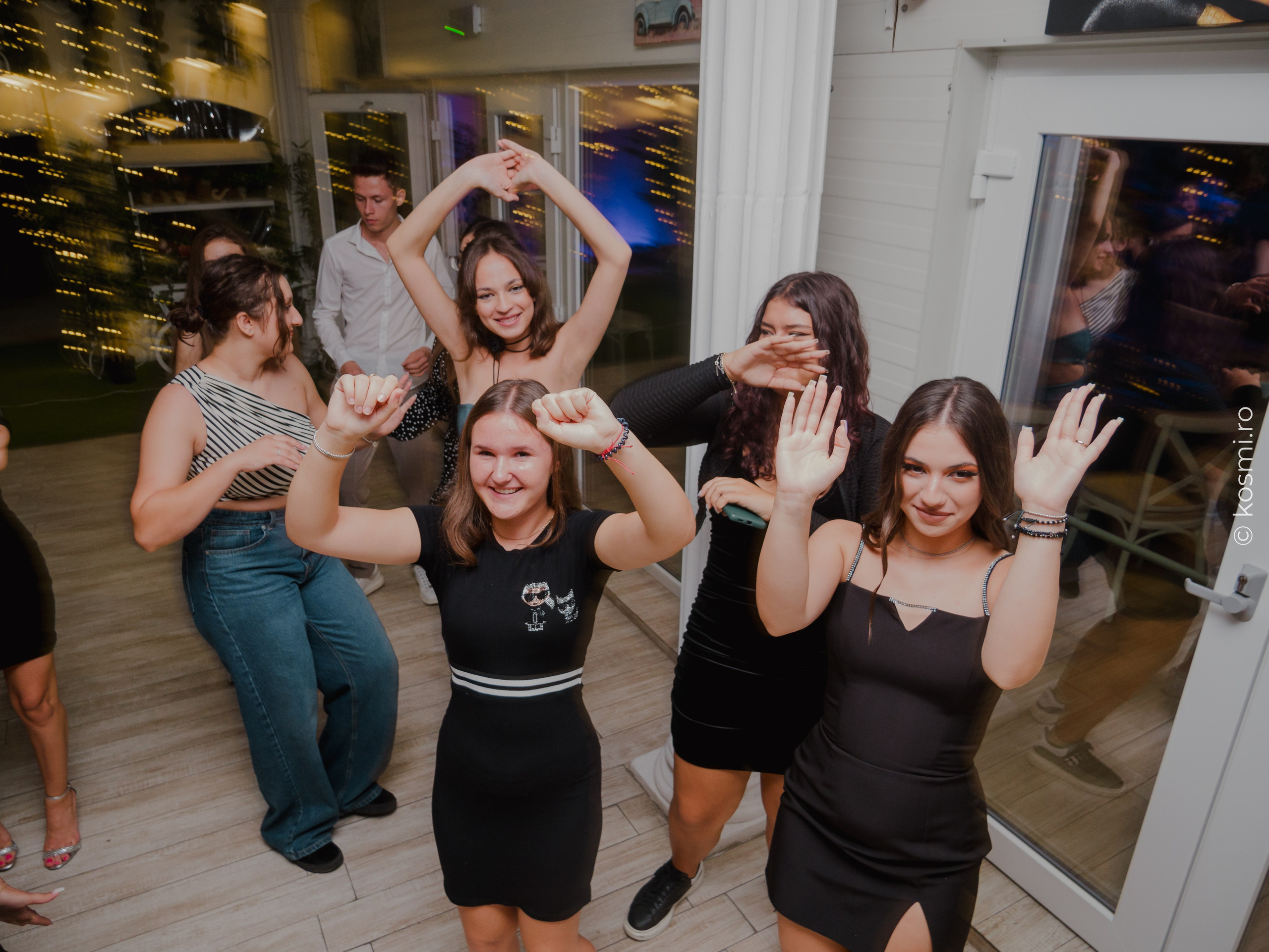 Majorat Alexandra. Kosmi