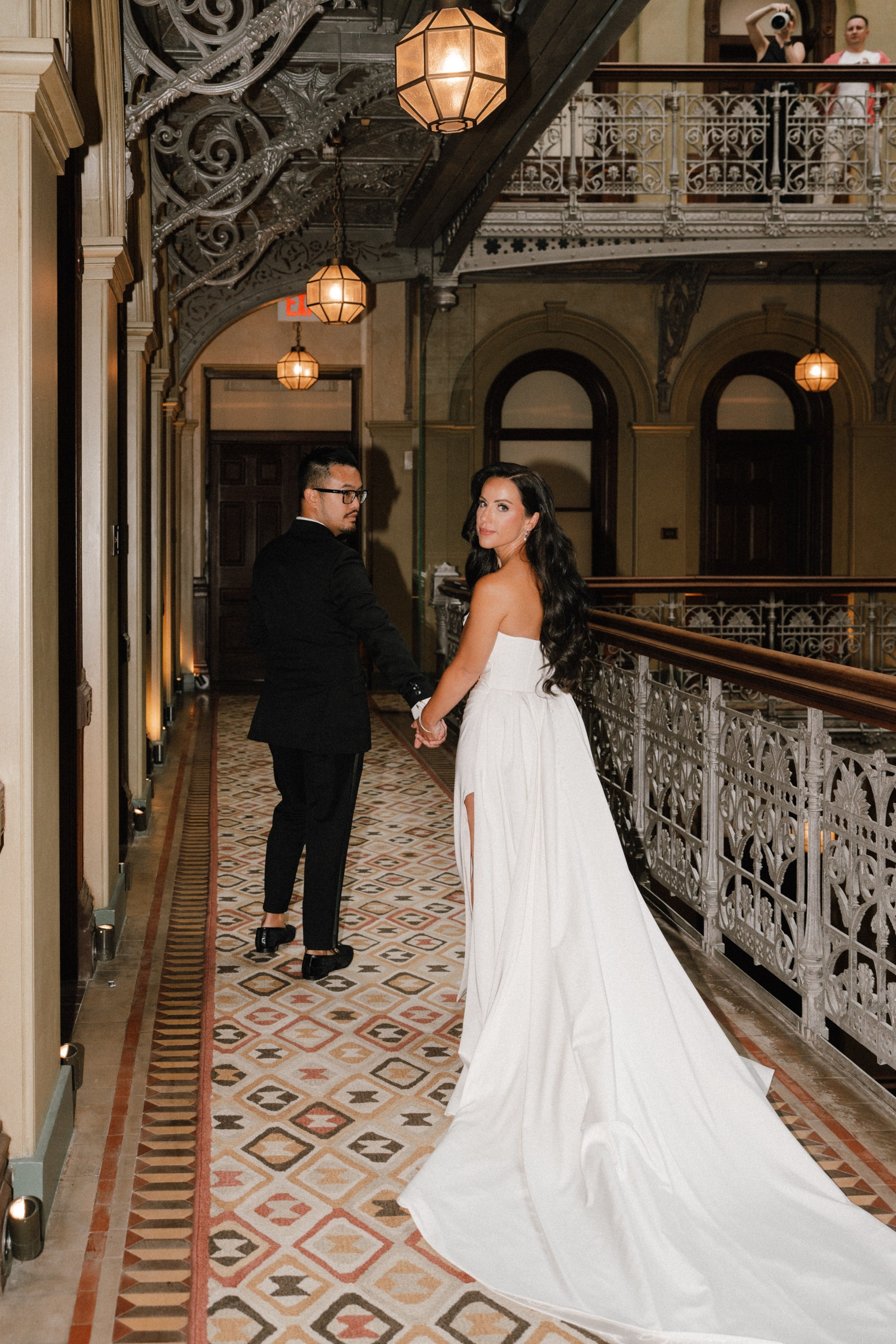 Bernadette and Jeffrey. Wedding photographer and videographer New York | New Jersey