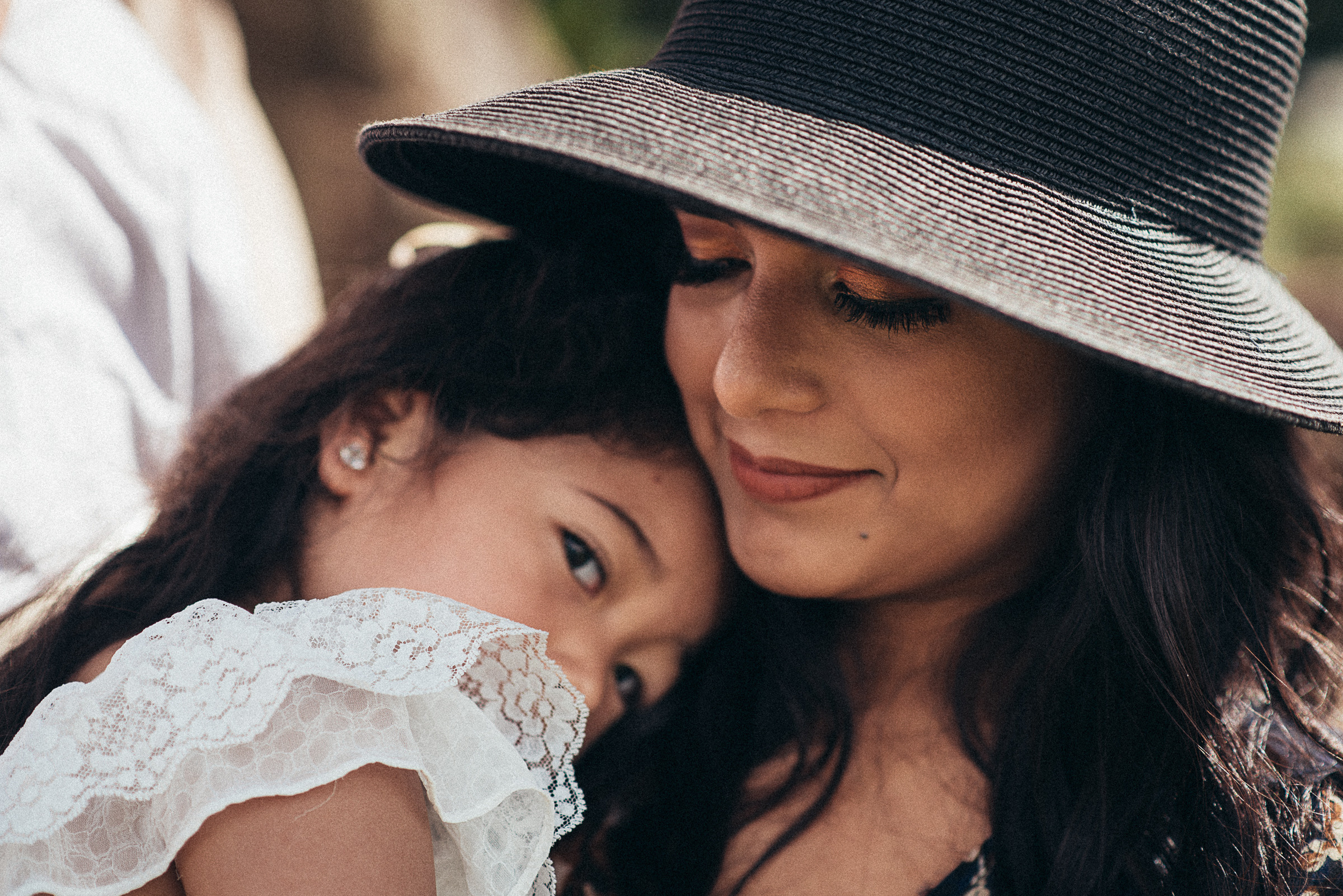 Katherine y Luis. Fotógrafo familiar, retratos. Panamá, Chiriqui. Ruslán Rusakóv