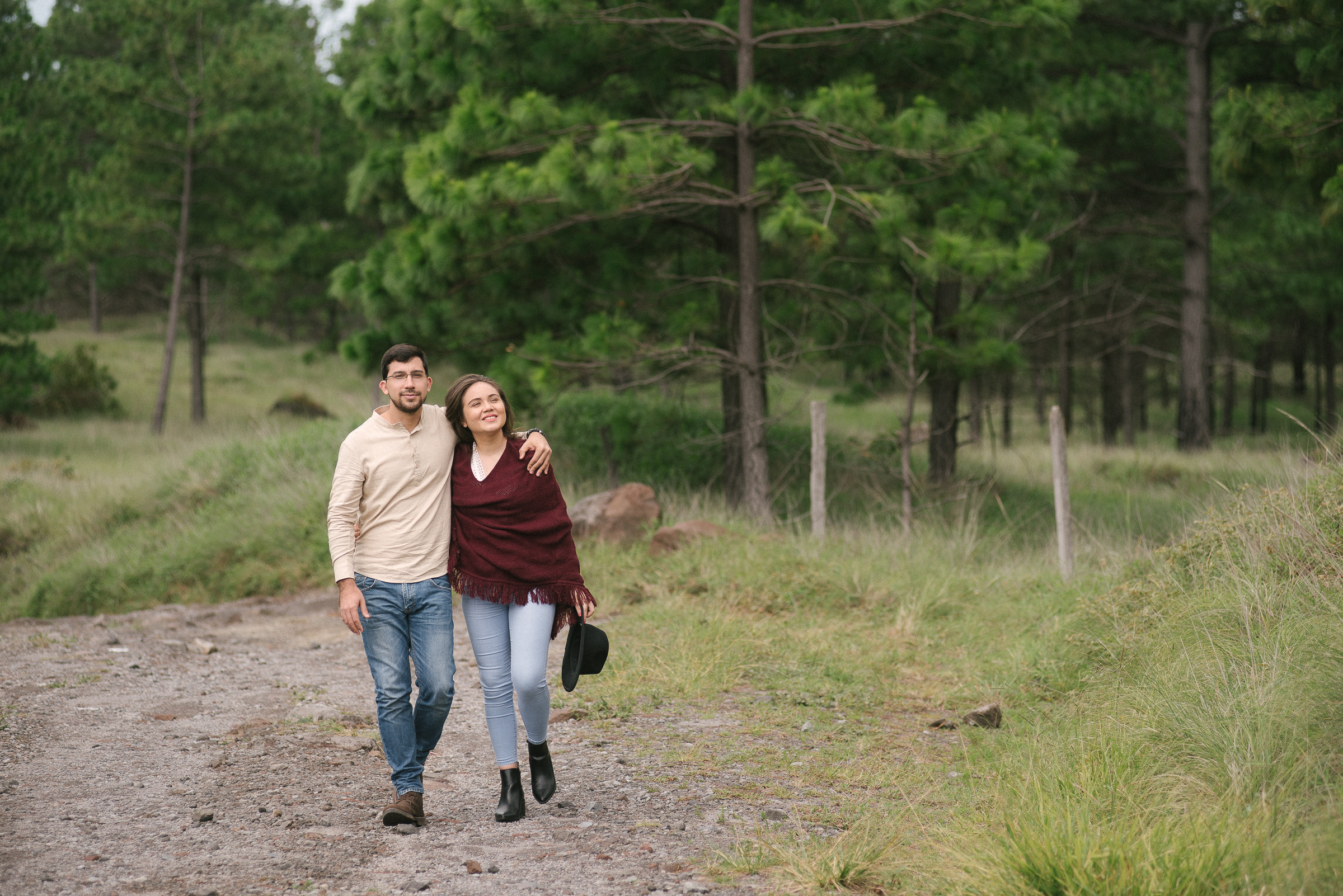 Love story Shocry & Dania. Fotógrafo familiar, retratos. Panamá, Chiriqui. Ruslán Rusakóv