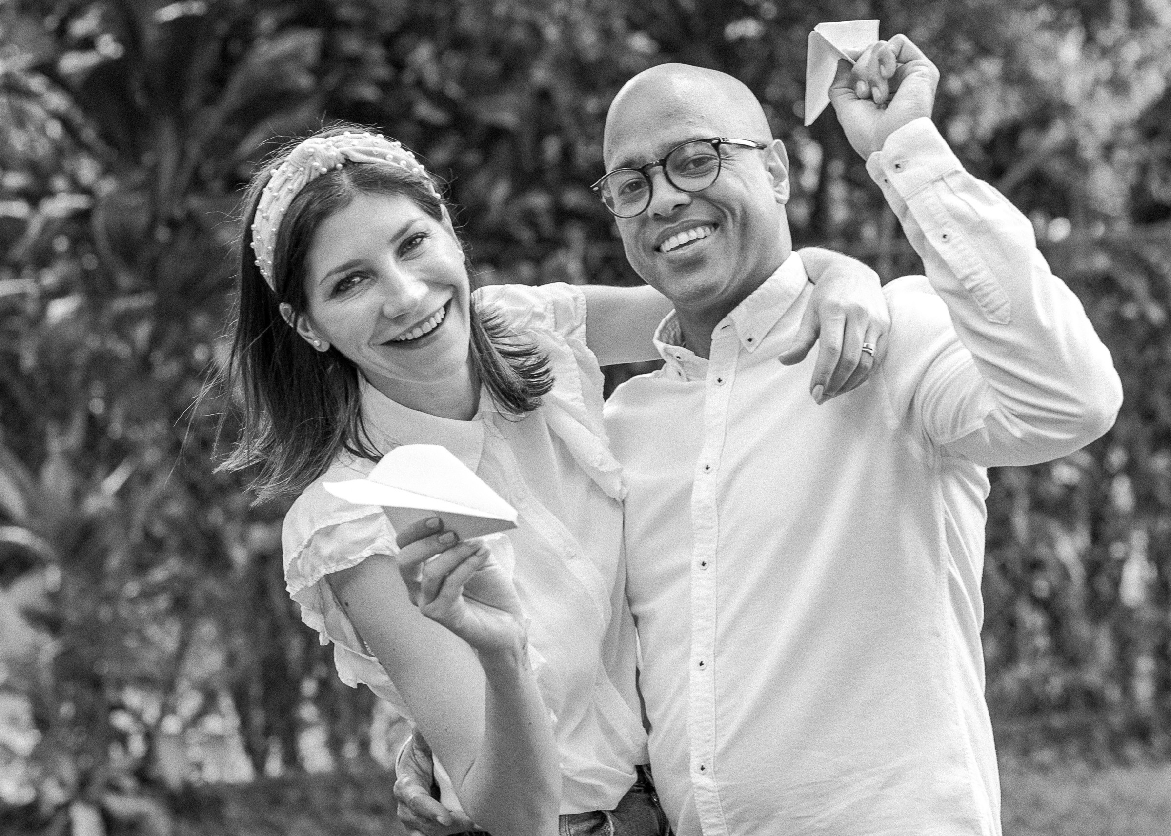 Arkel y Adriana 2020. Fotógrafo familiar, retratos. Panamá, Chiriqui. Ruslán Rusakóv