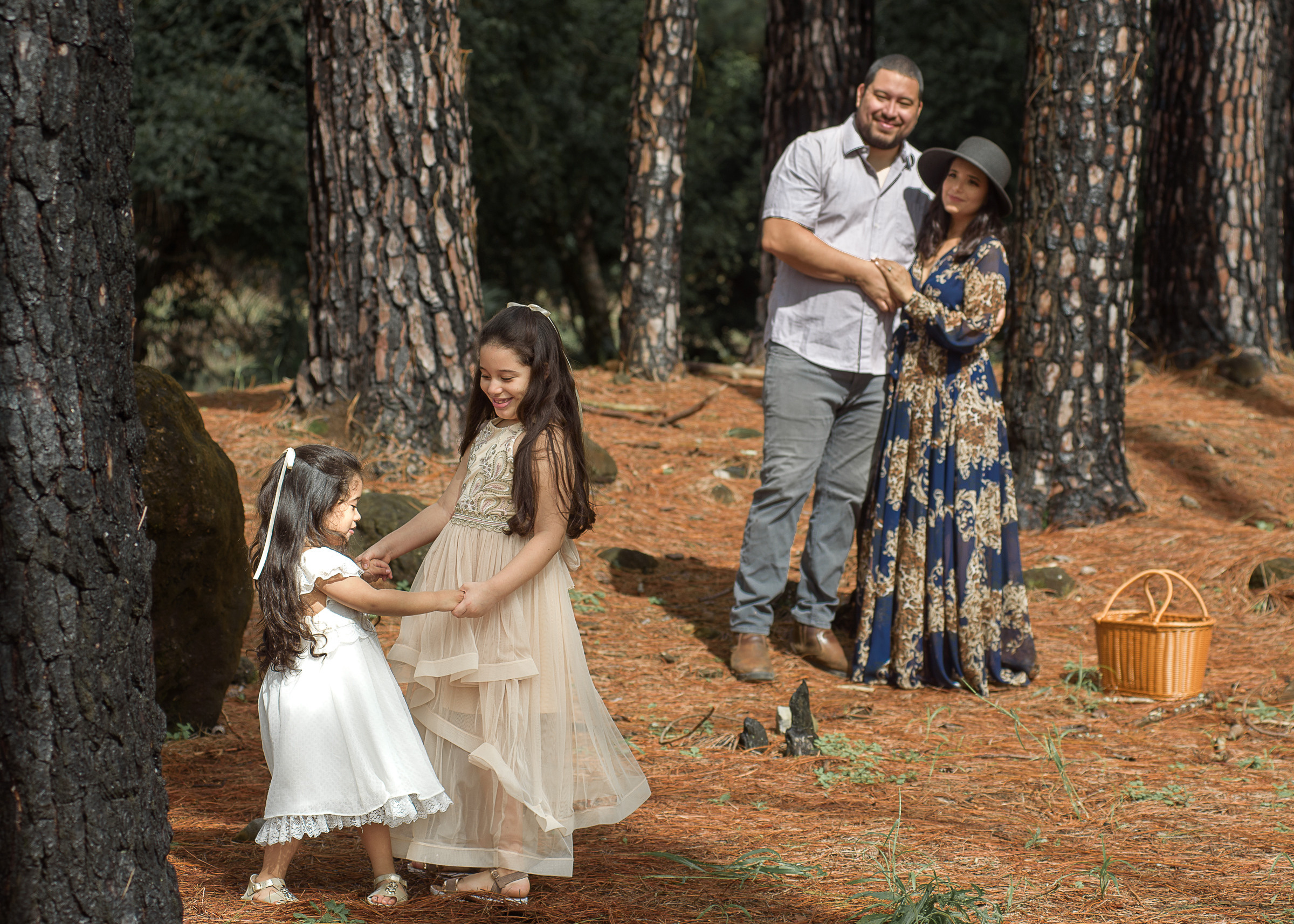 Katherine y Luis. Fotógrafo familiar, retratos. Panamá, Chiriqui. Ruslán Rusakóv