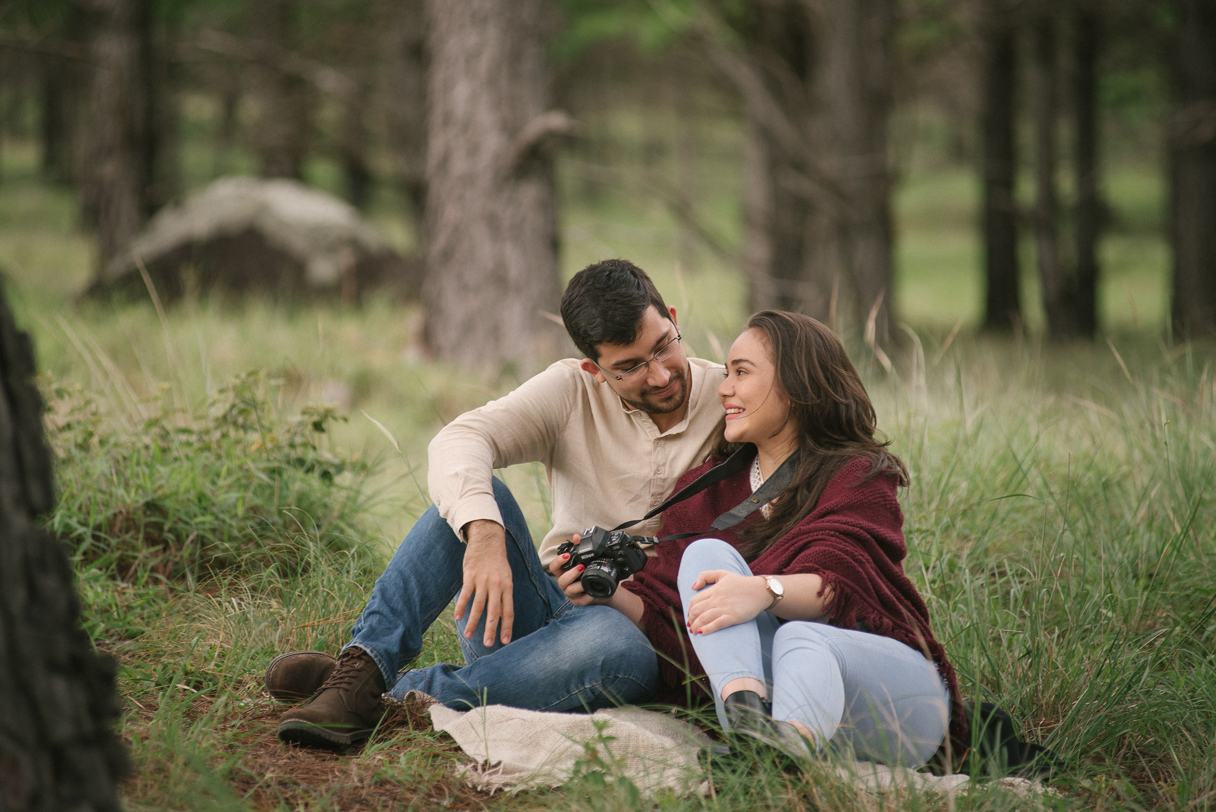 Love story Shocry & Dania. Fotógrafo familiar, retratos. Panamá, Chiriqui. Ruslán Rusakóv