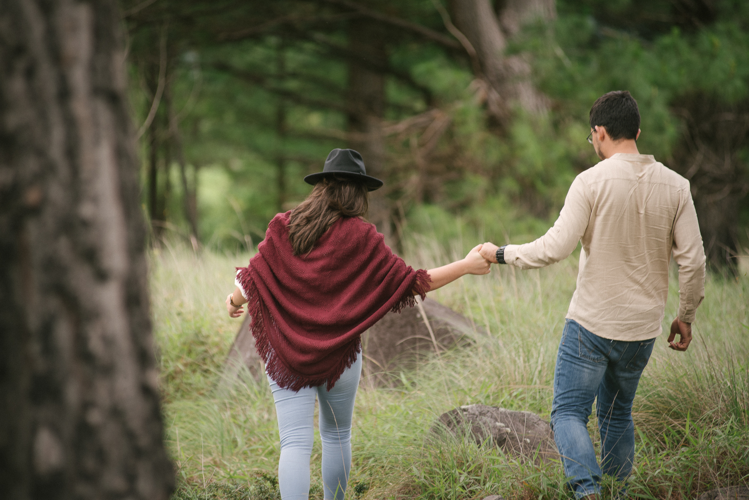 Love story Shocry & Dania. Fotógrafo familiar, retratos. Panamá, Chiriqui. Ruslán Rusakóv