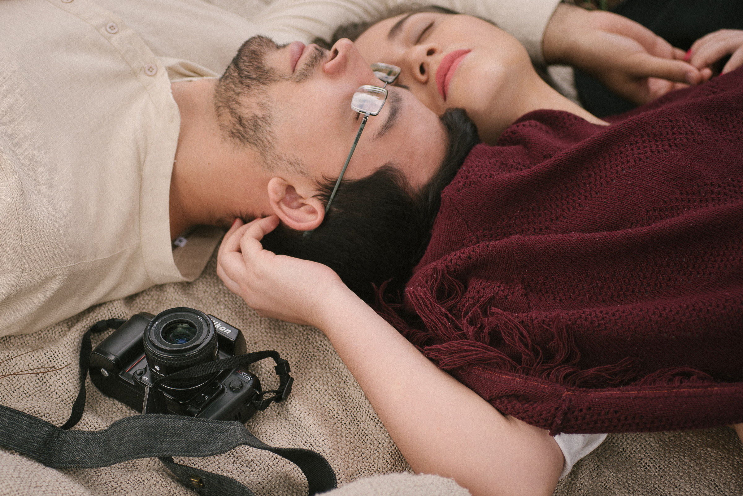 Love story Shocry & Dania. Fotógrafo familiar, retratos. Panamá, Chiriqui. Ruslán Rusakóv