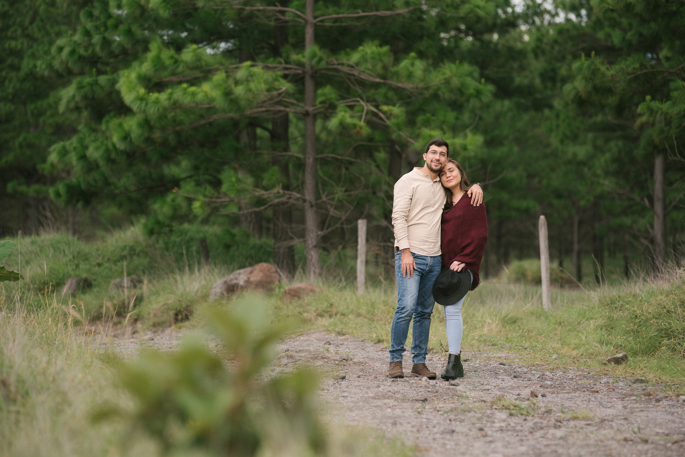 Love story Shocry & Dania. Fotógrafo familiar, retratos. Panamá, Chiriqui. Ruslán Rusakóv