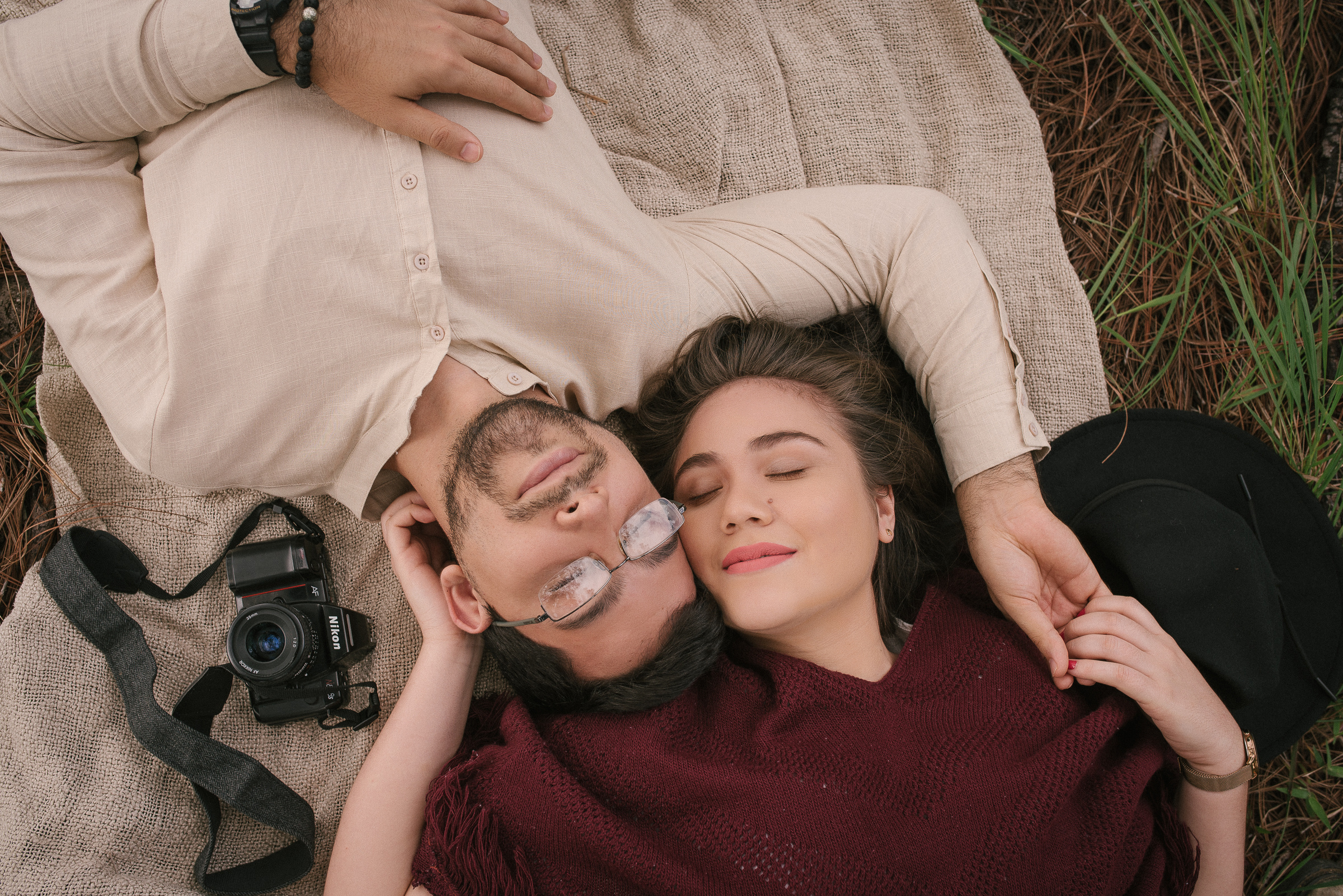 Love story Shocry & Dania. Fotógrafo familiar, retratos. Panamá, Chiriqui. Ruslán Rusakóv