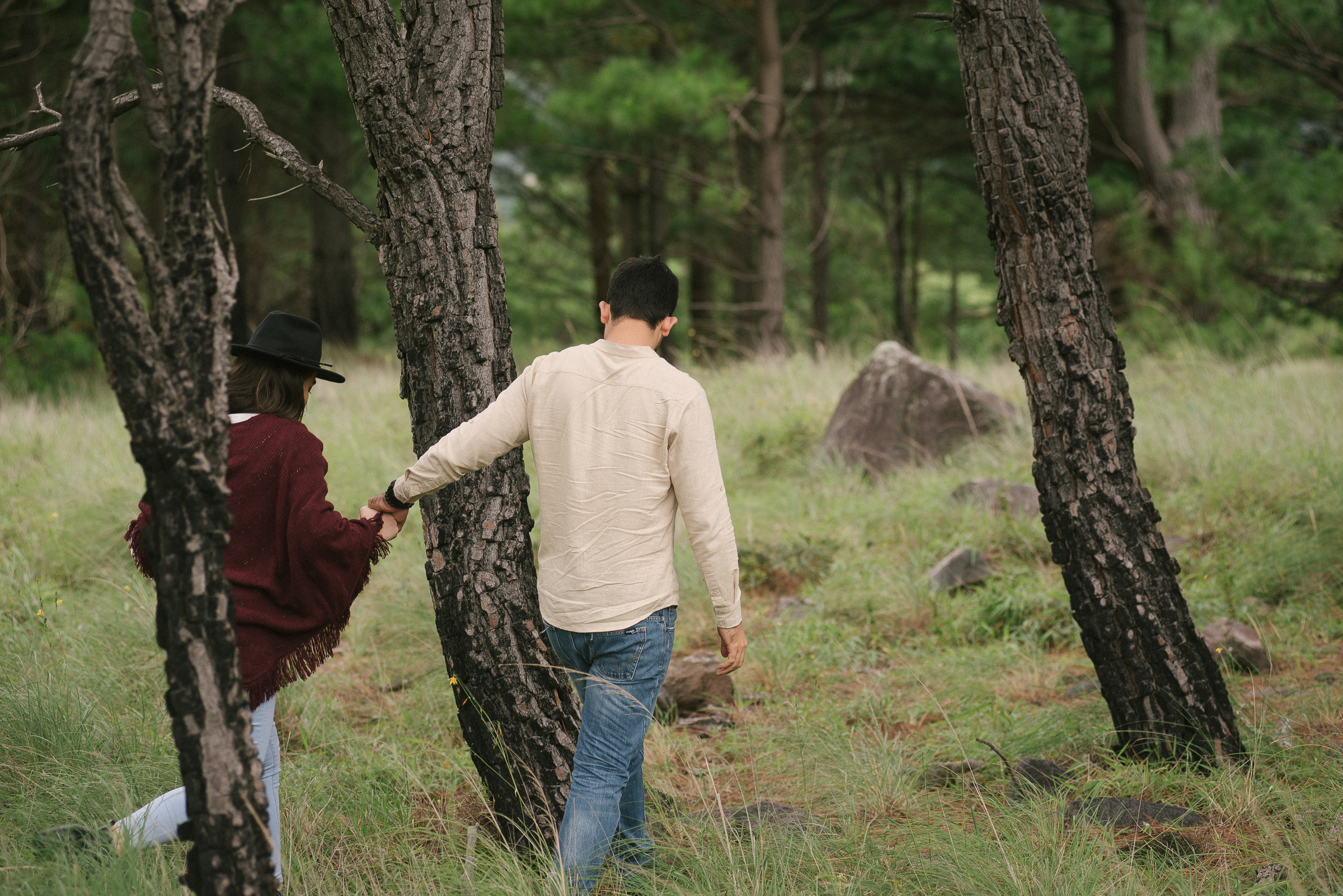 Love story Shocry & Dania. Fotógrafo familiar, retratos. Panamá, Chiriqui. Ruslán Rusakóv
