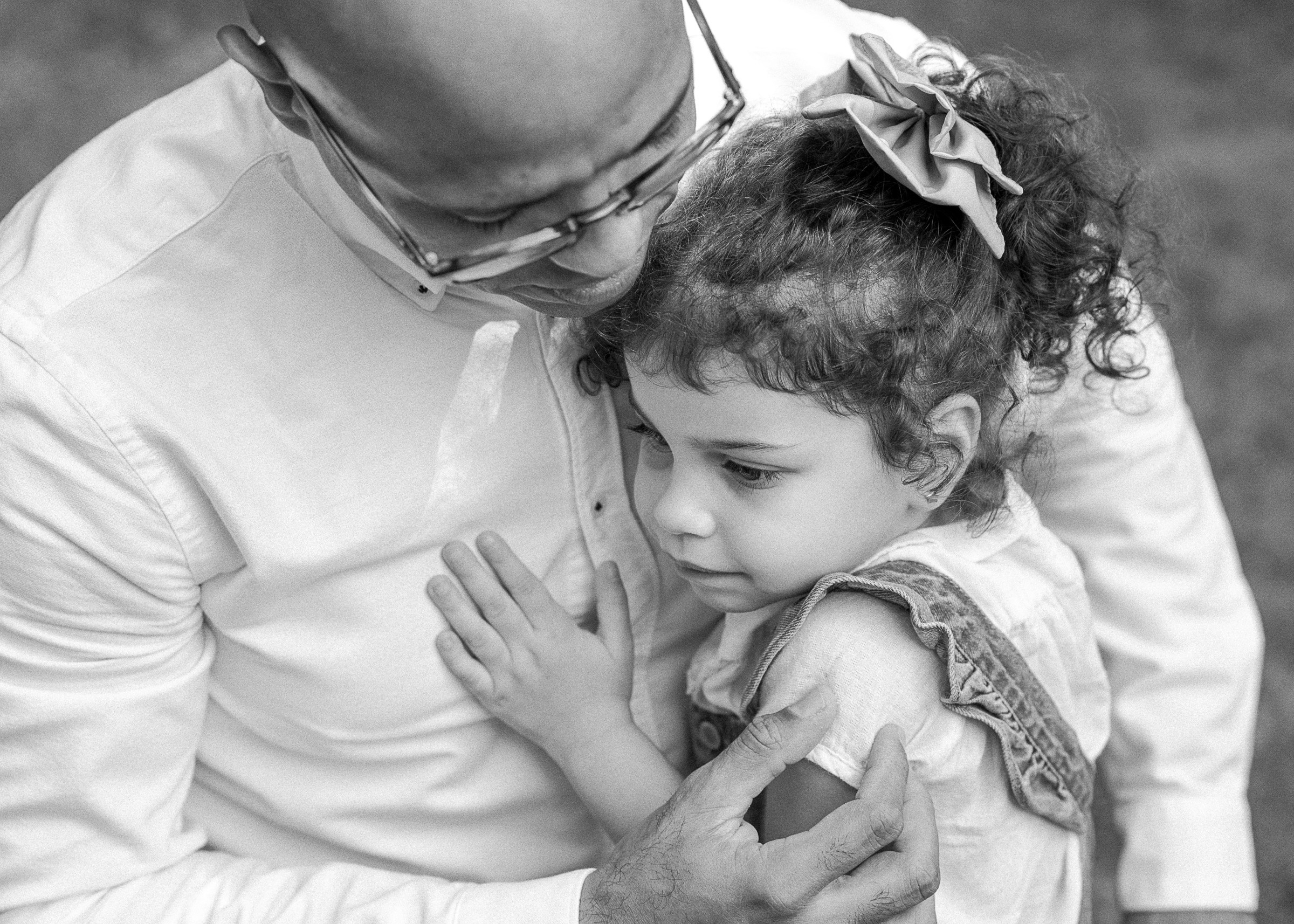 Arkel y Adriana 2020. Fotógrafo familiar, retratos. Panamá, Chiriqui. Ruslán Rusakóv