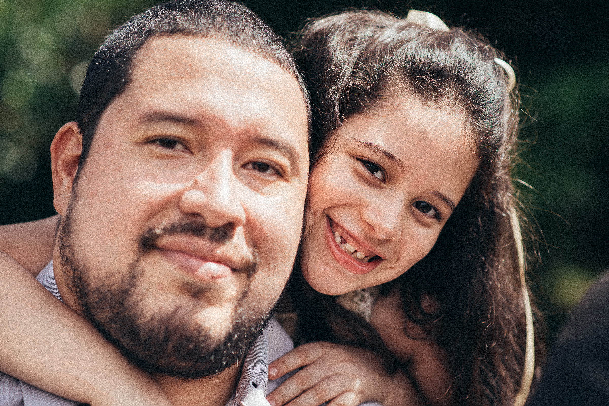 Katherine y Luis. Fotógrafo familiar, retratos. Panamá, Chiriqui. Ruslán Rusakóv