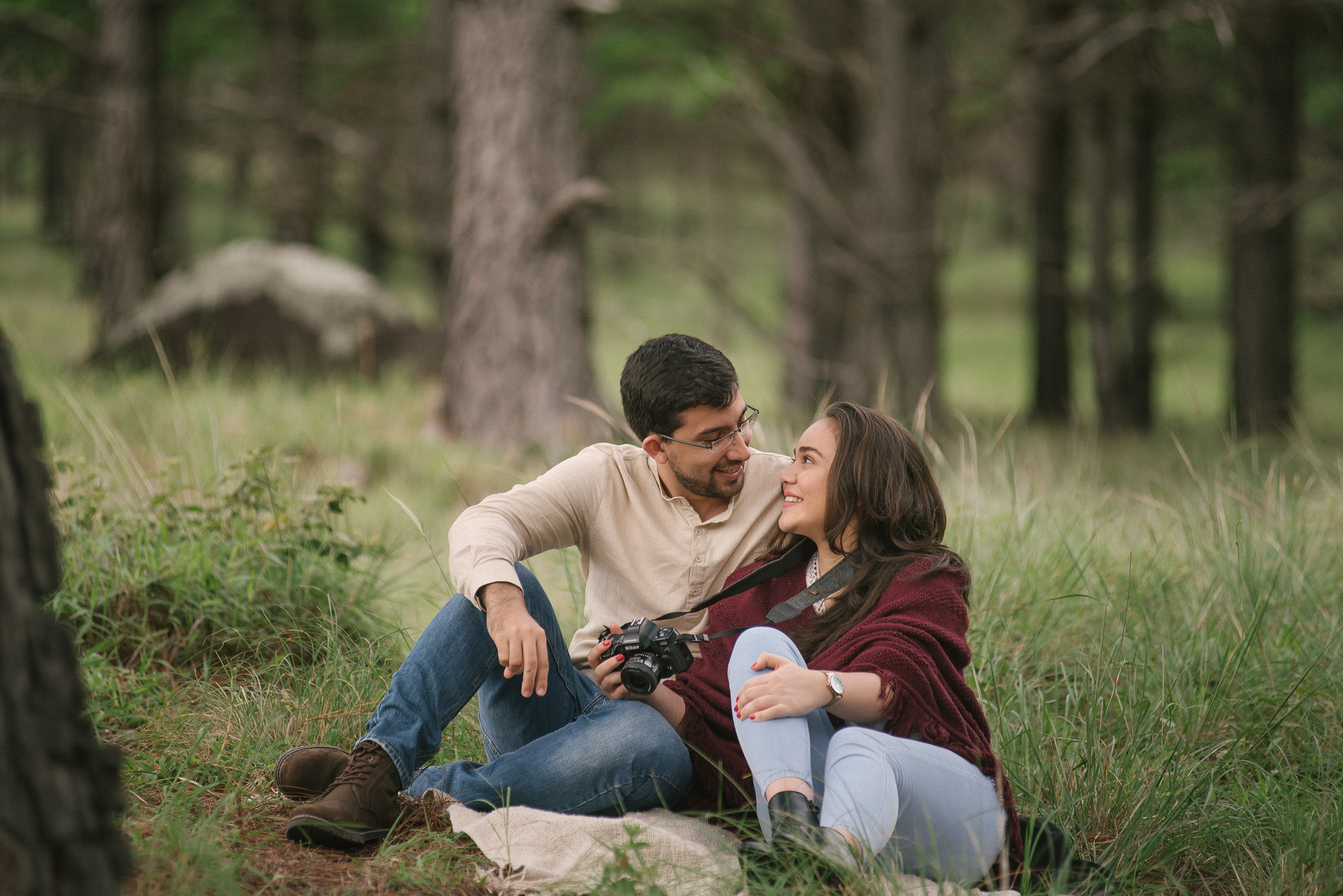 Love story Shocry & Dania. Fotógrafo familiar, retratos. Panamá, Chiriqui. Ruslán Rusakóv