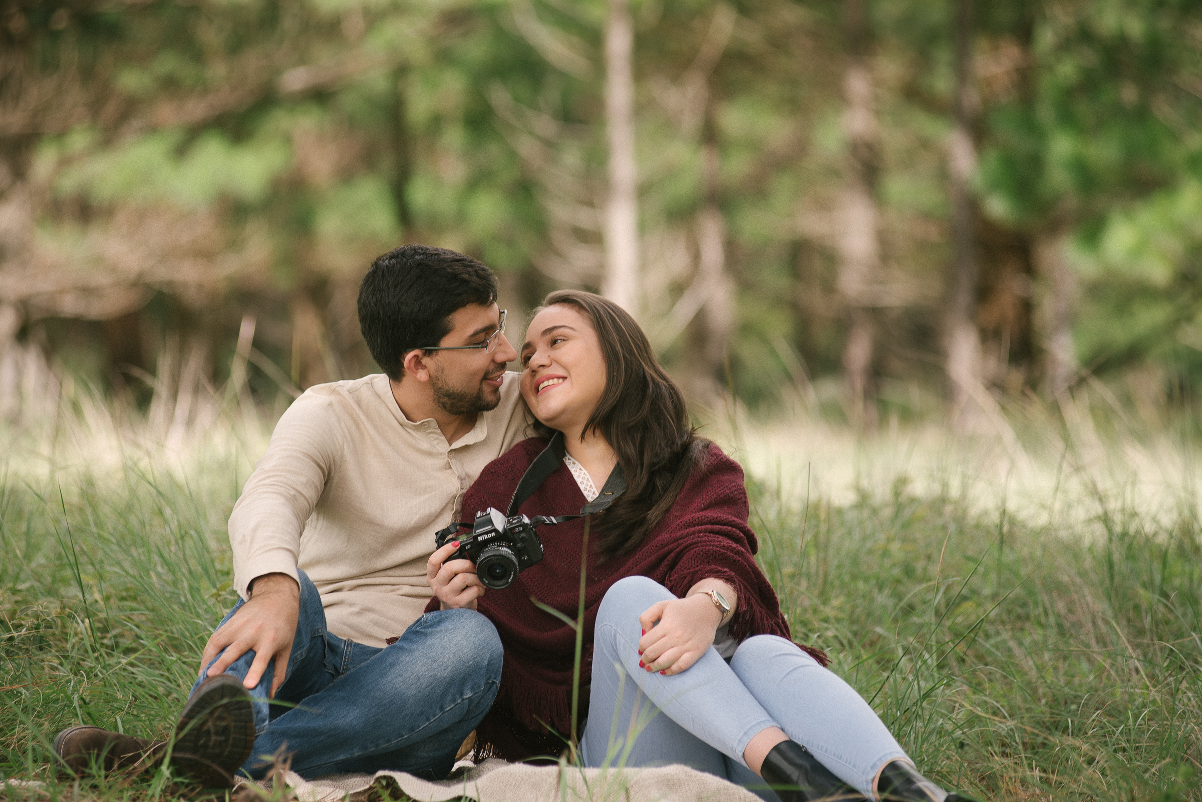 Love story Shocry & Dania. Fotógrafo familiar, retratos. Panamá, Chiriqui. Ruslán Rusakóv