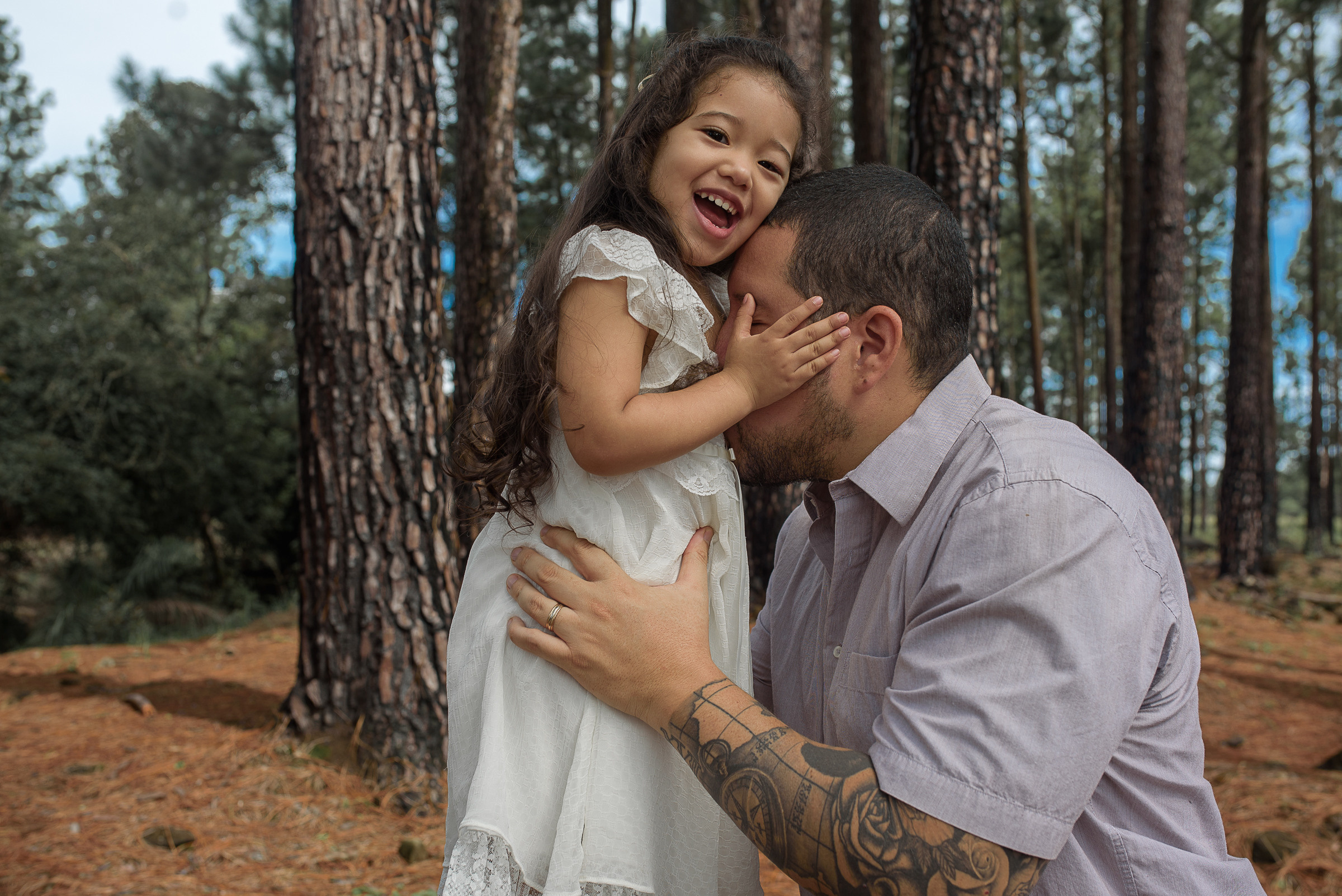 Katherine y Luis. Fotógrafo familiar, retratos. Panamá, Chiriqui. Ruslán Rusakóv