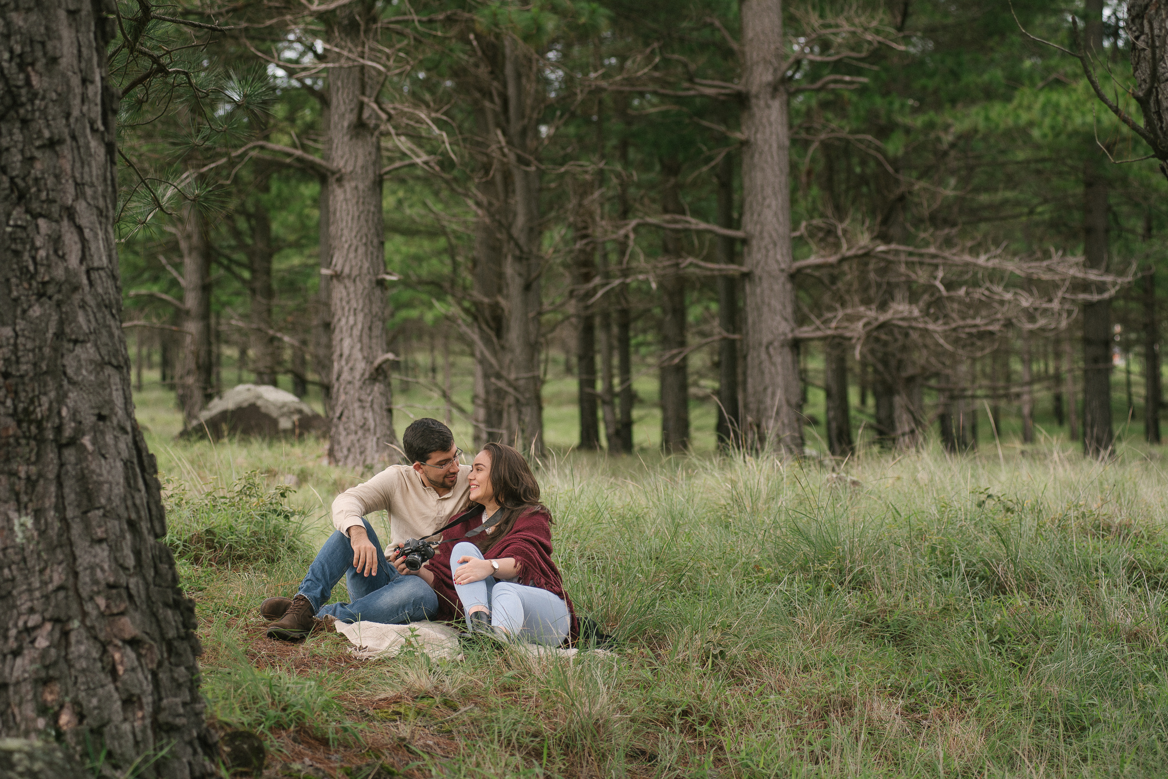 Love story Shocry & Dania. Fotógrafo familiar, retratos. Panamá, Chiriqui. Ruslán Rusakóv