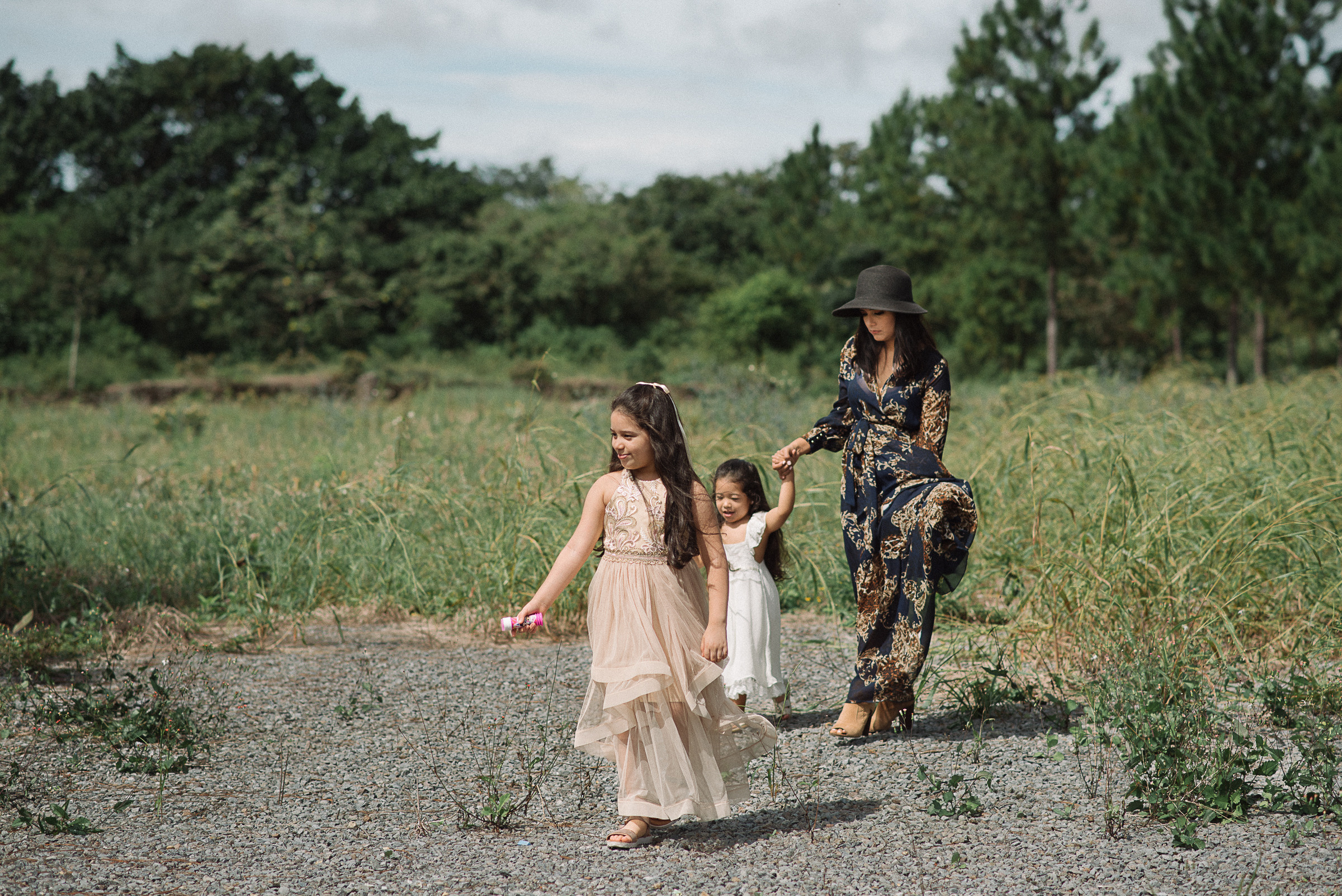 Katherine y Luis. Fotógrafo familiar, retratos. Panamá, Chiriqui. Ruslán Rusakóv