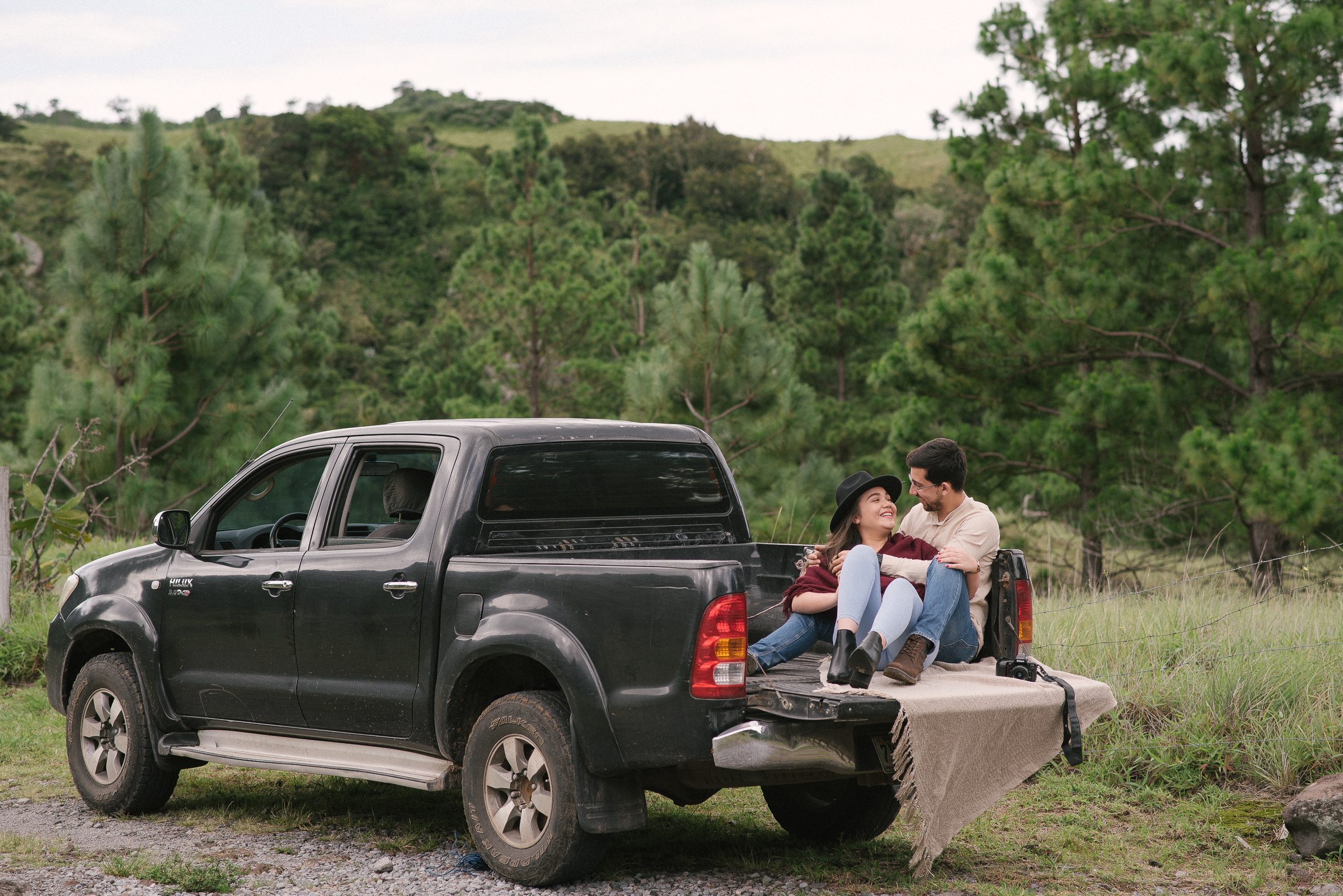 Love story Shocry & Dania. Fotógrafo familiar, retratos. Panamá, Chiriqui. Ruslán Rusakóv
