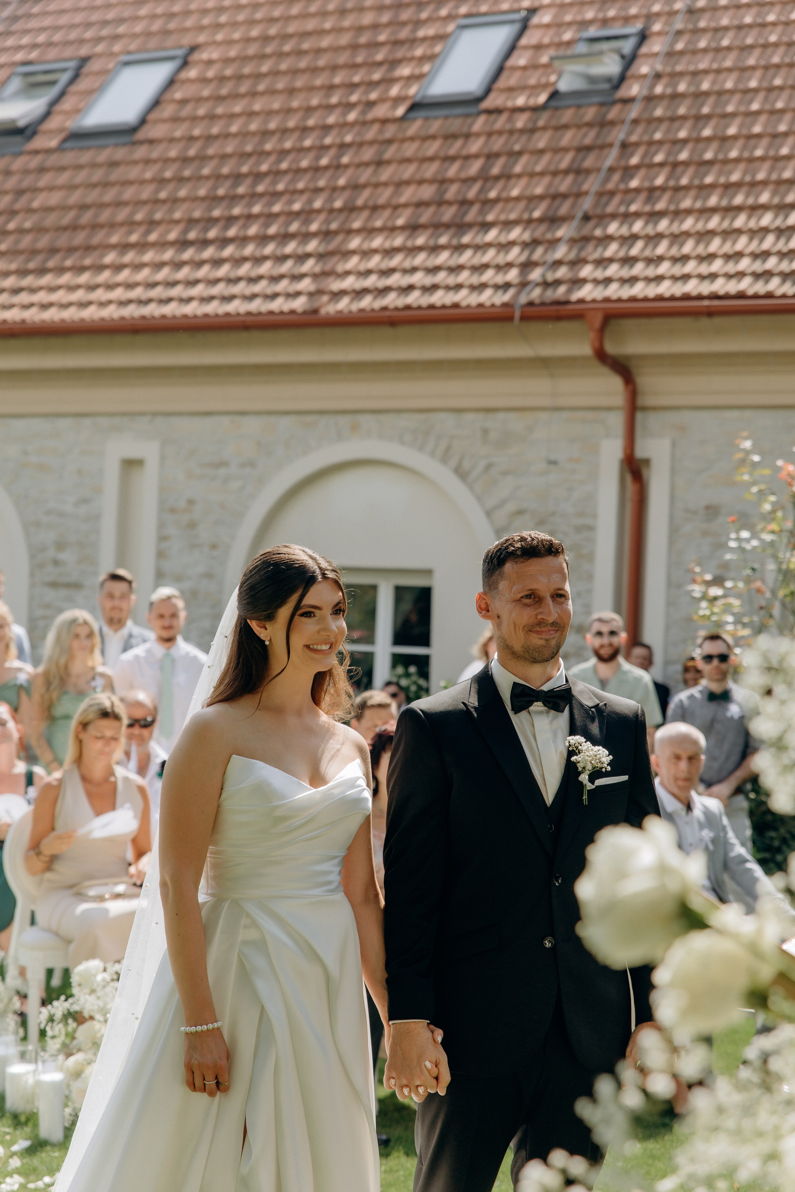 Wedding moments at Na Kmine