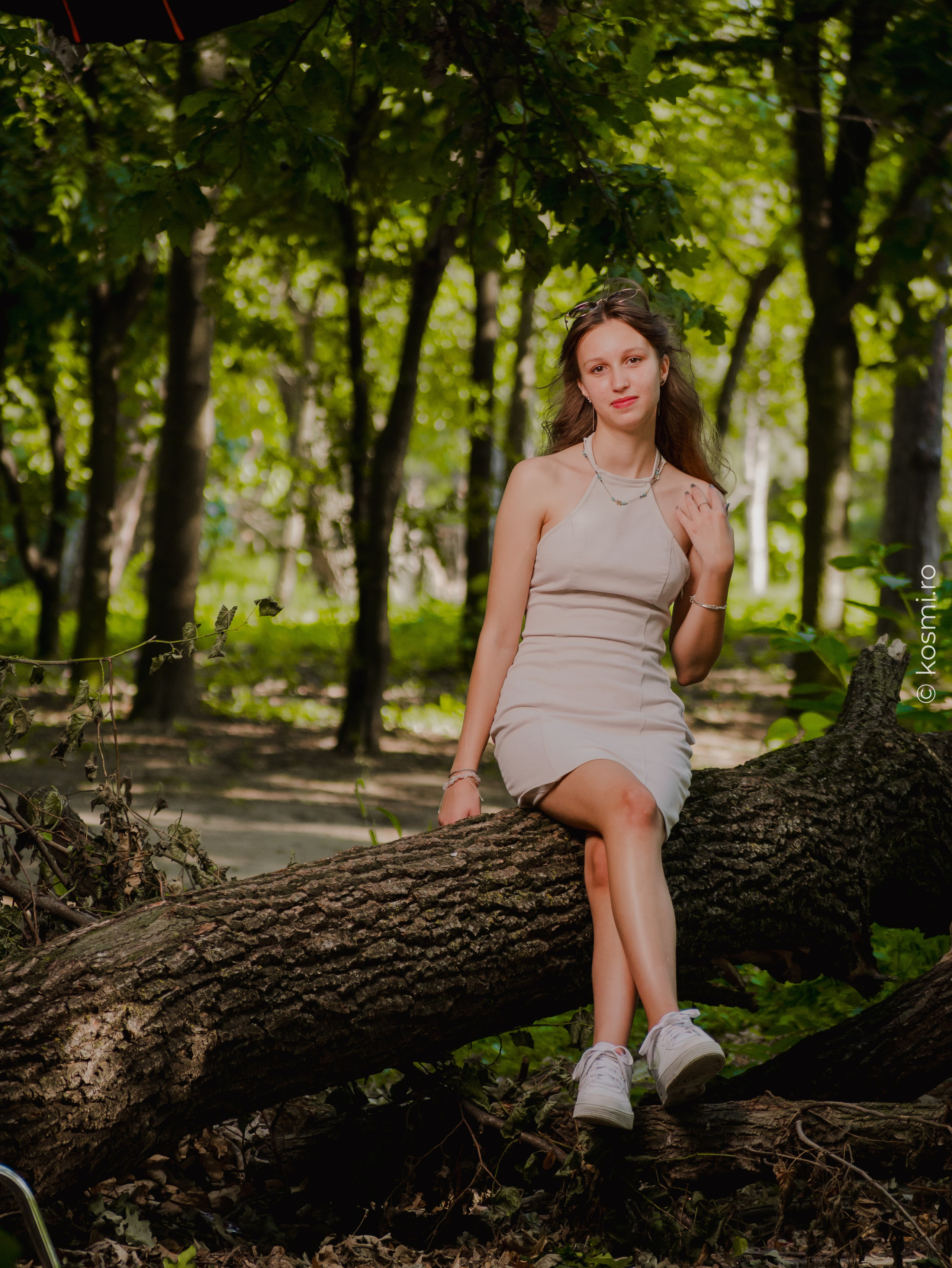 Ședință foto Alexia. Kosmi