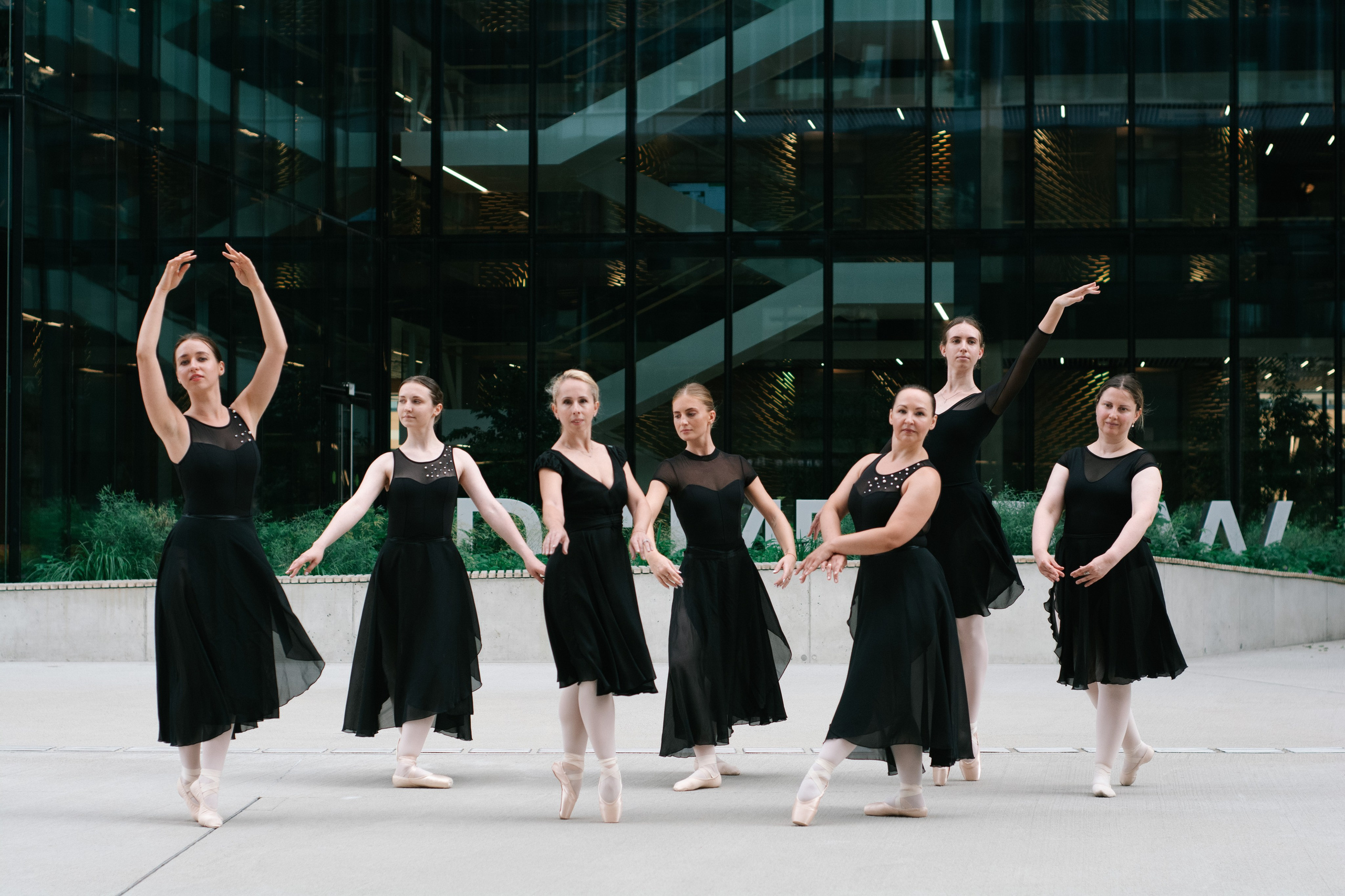 Step On šokio namai. Репортажный фотограф в Москве Сандра Гиль