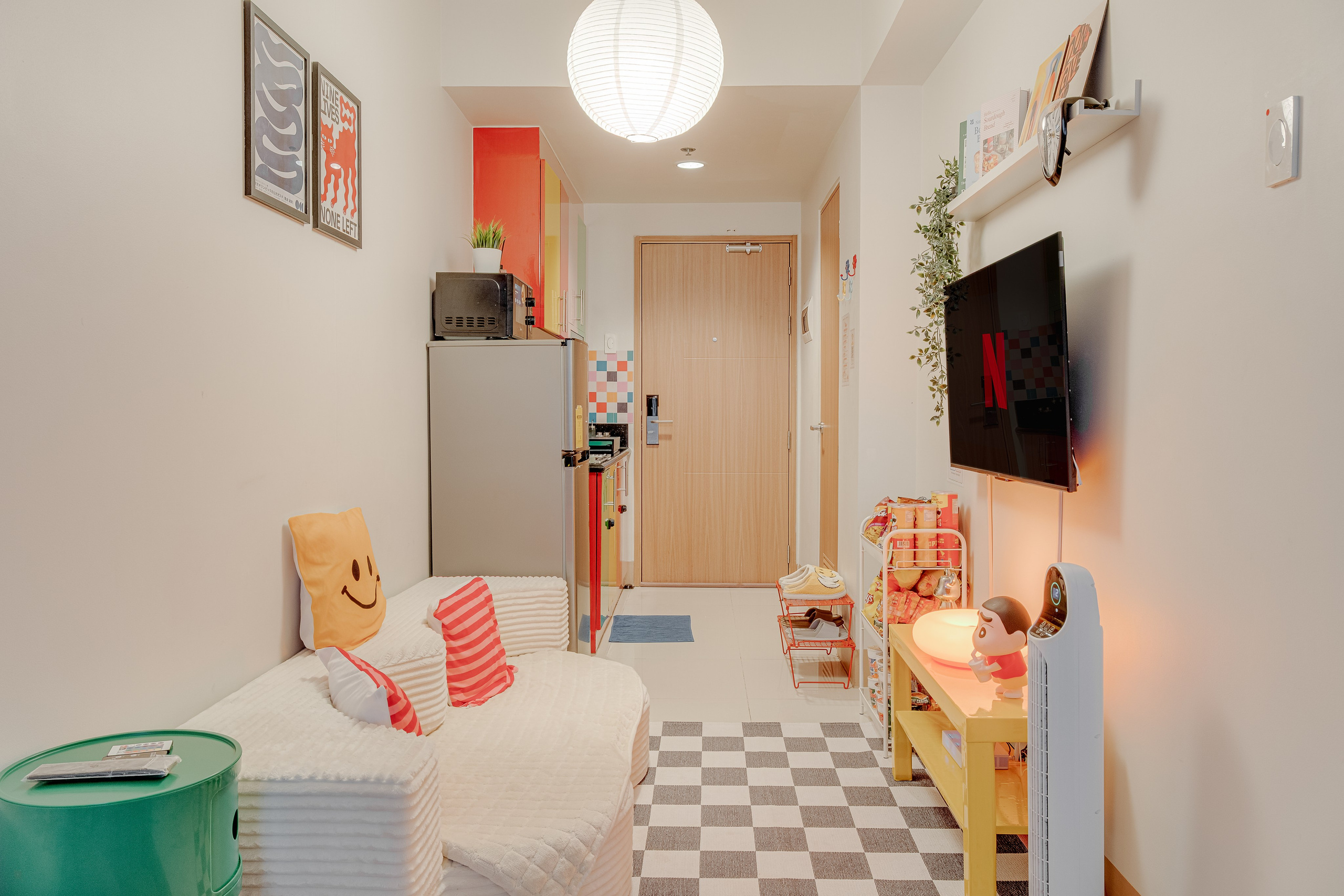 Interior Photography for The Vibe at Shore Residences