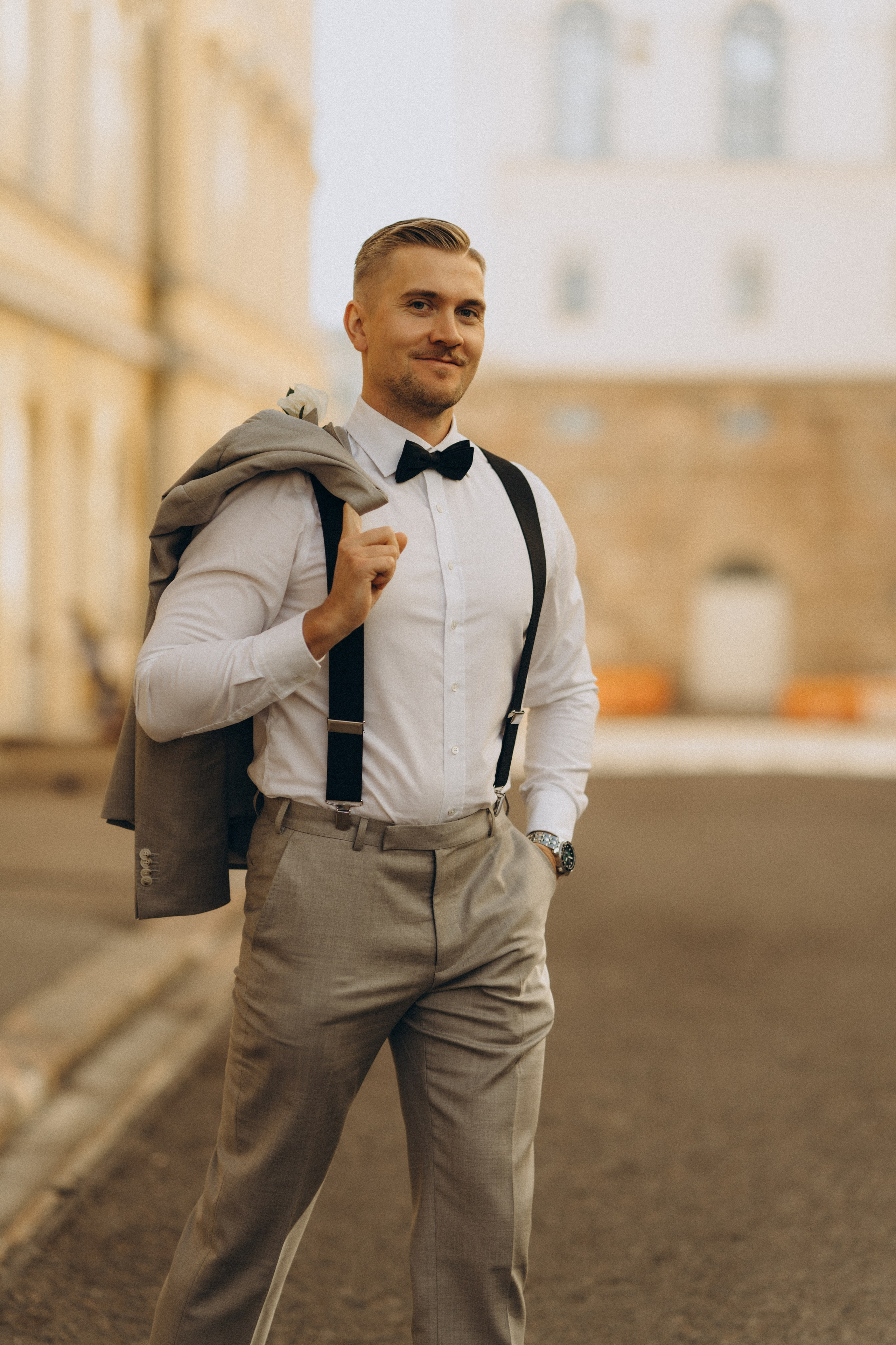 A&P. Wedding and portrait photographer in Helsinki Vickan O