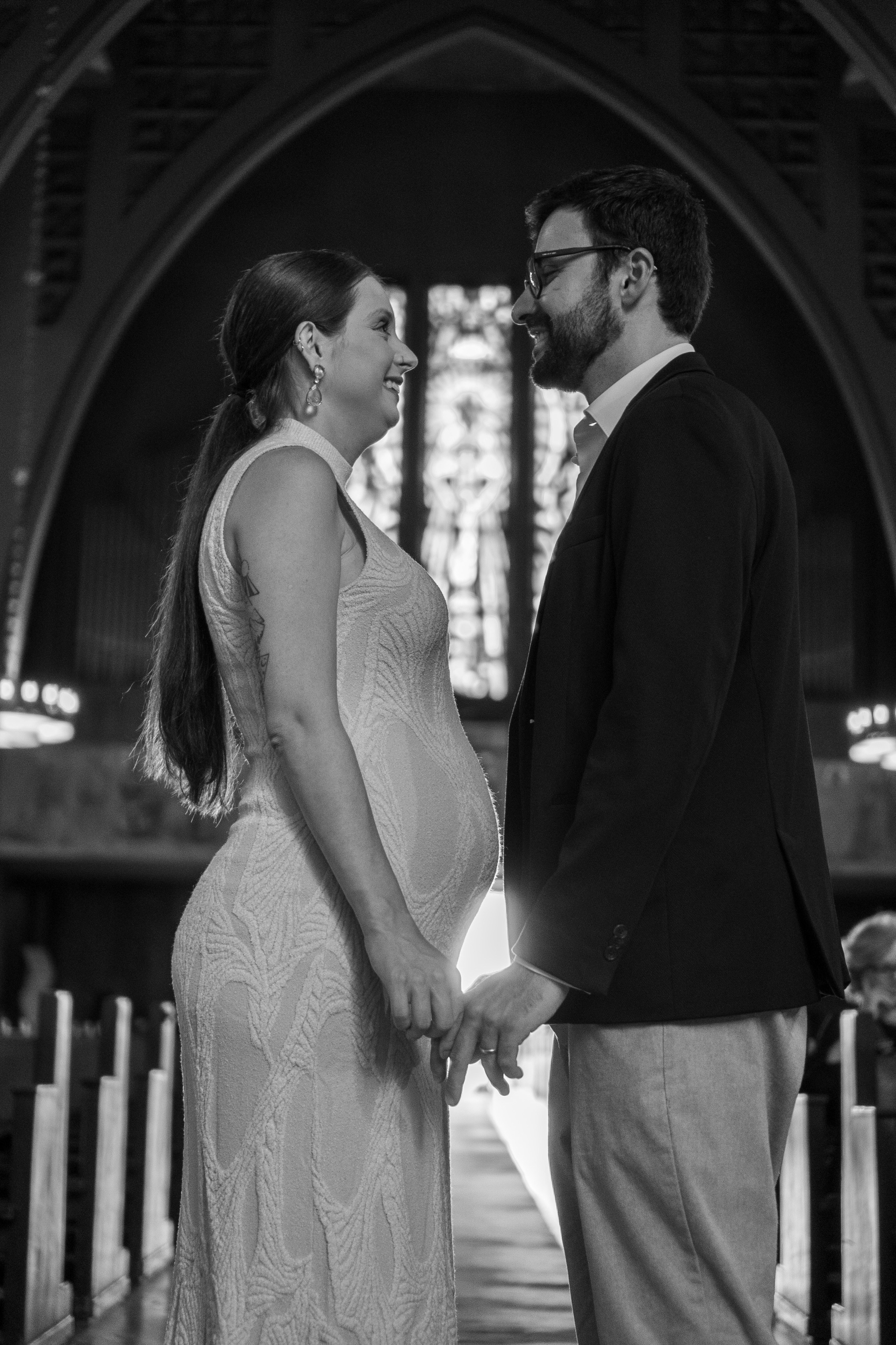 Casamento — César e Rafaela. Frames by Giovani Braga