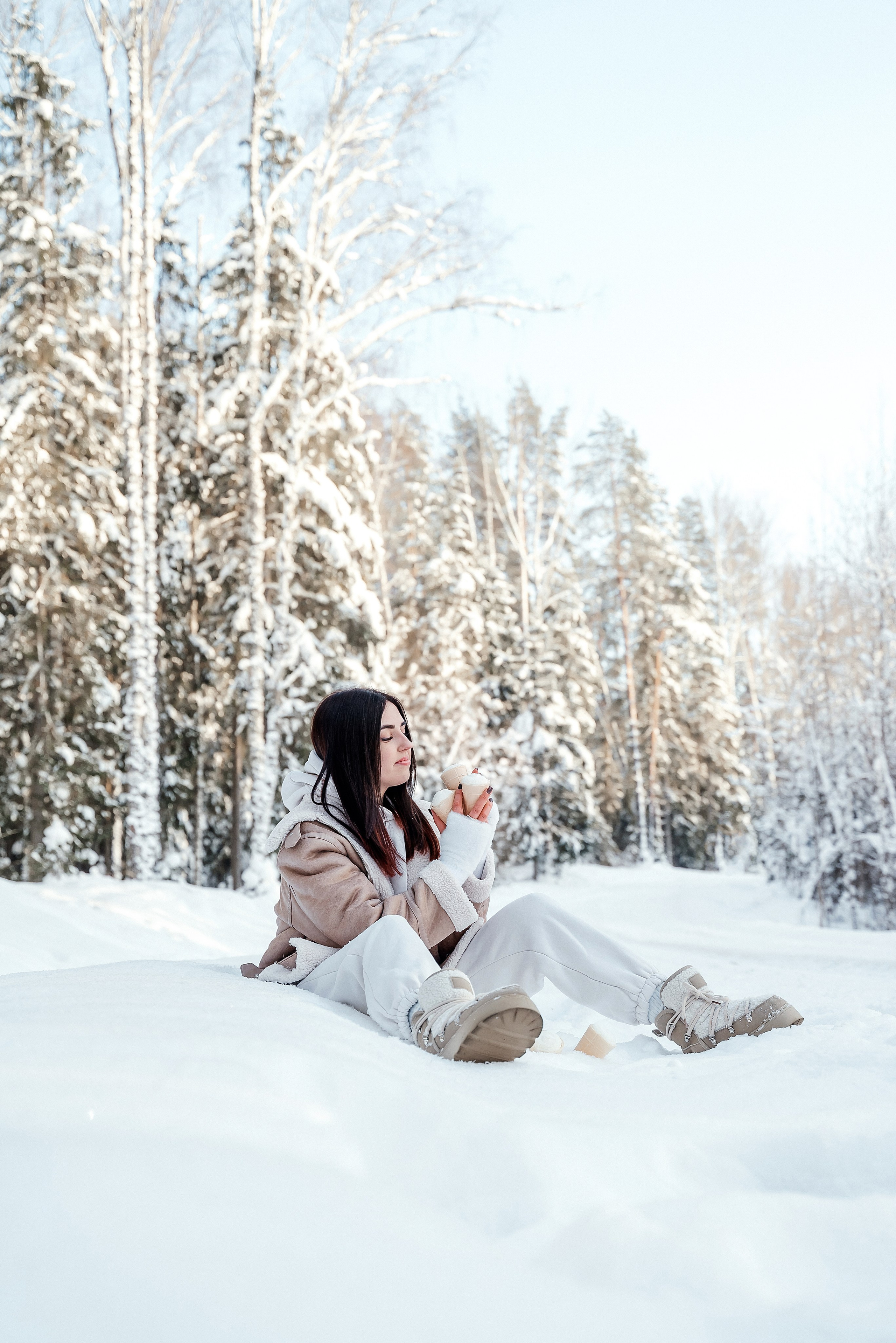ICE Cream. Ваш фотограф в Латгалии — Александра Юхневича!