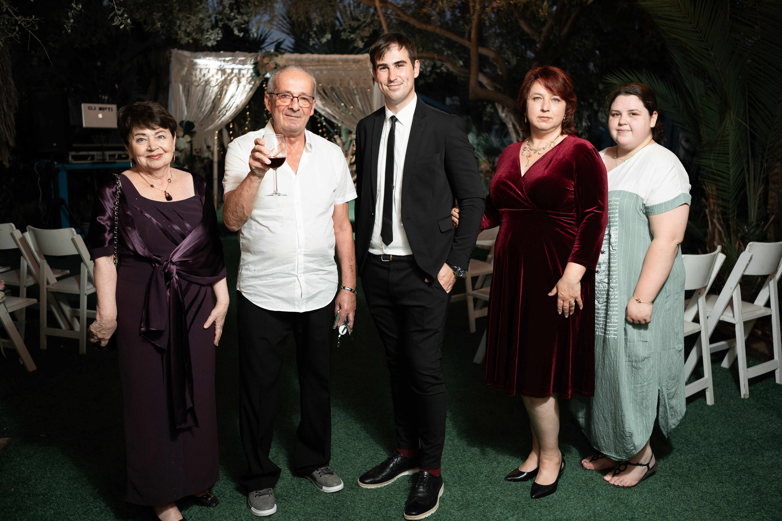WEDDING IN A COZY PLACE NEAR TEL AVIV. PHOTOGRAPHER IN ISRAEL