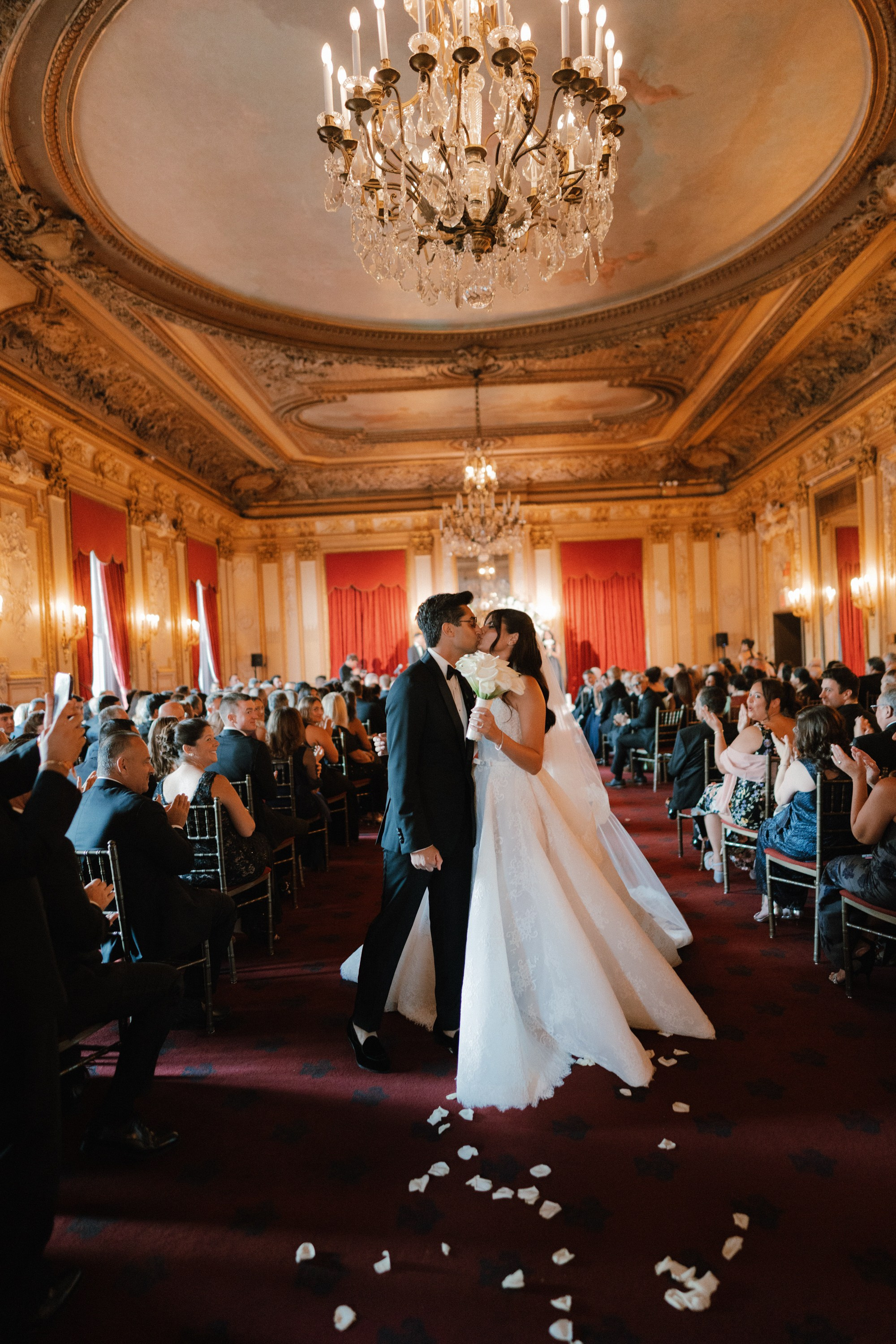 Nicole and Akash. Wedding photographer and videographer New York | New Jersey