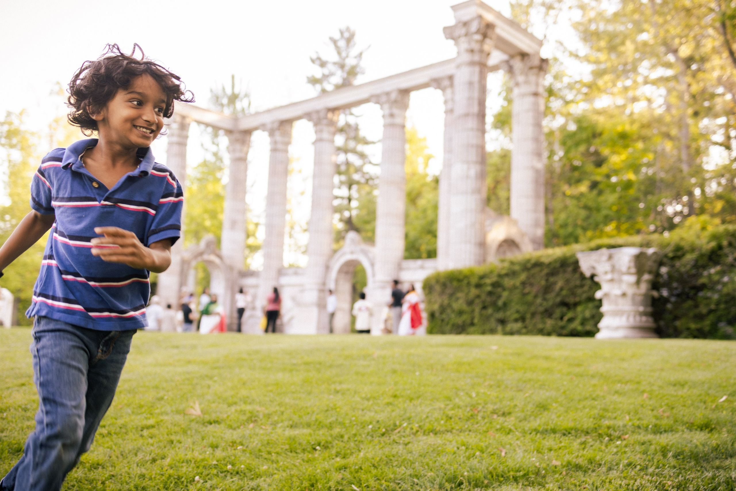 Private Events. Arvin Azimian