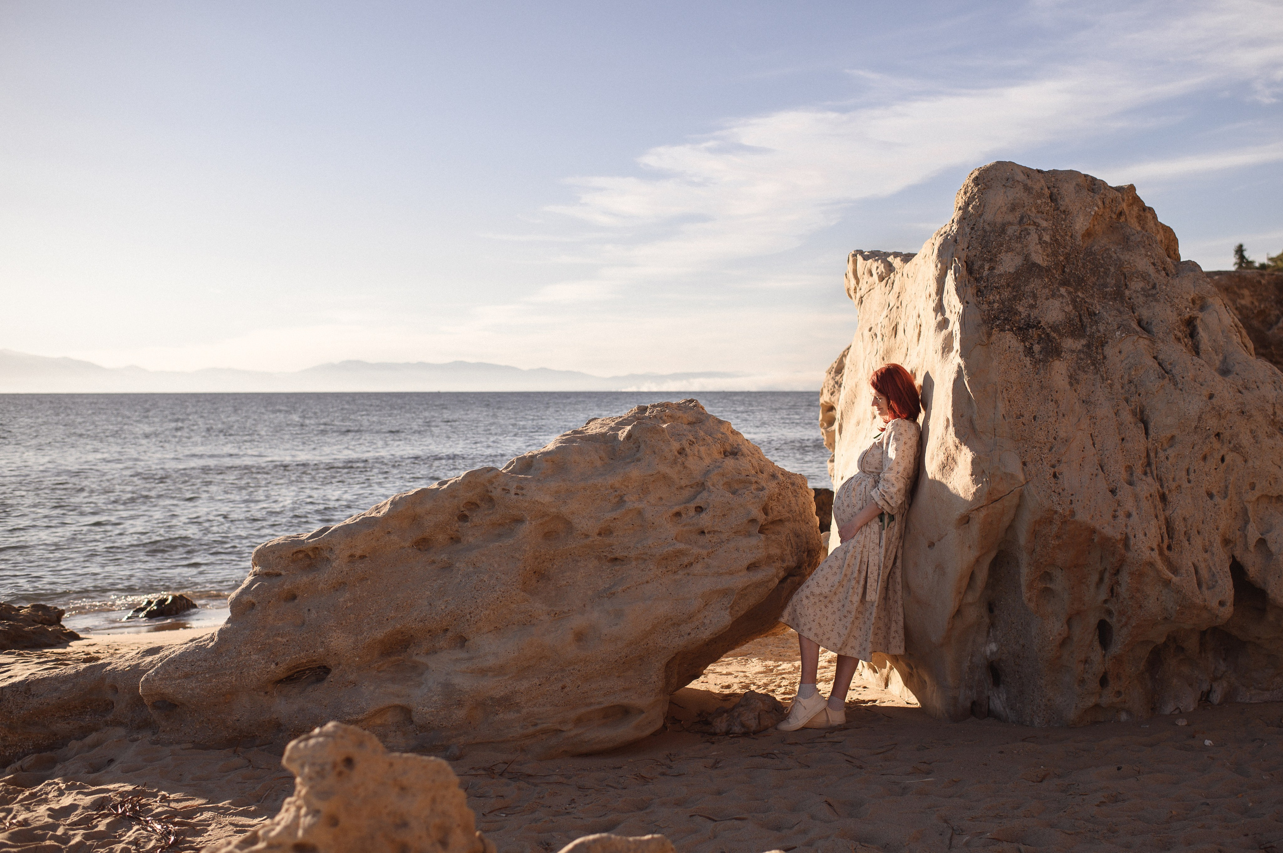 PREGNANCY. Family, children, portrait, and event photography in Thessaloniki