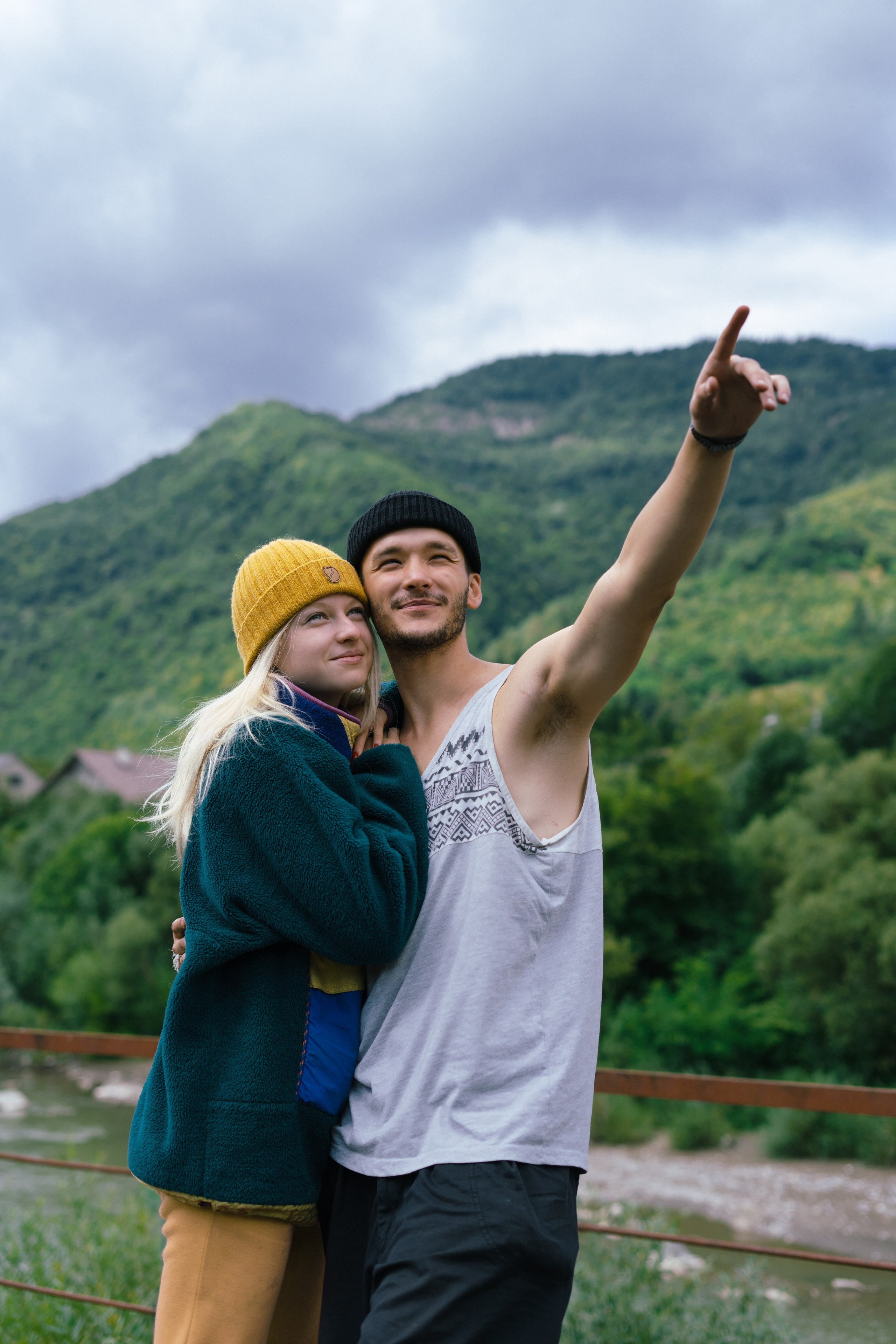 Portrait. Photographer and videographer for business in Tbilisi Catrine Poznyak