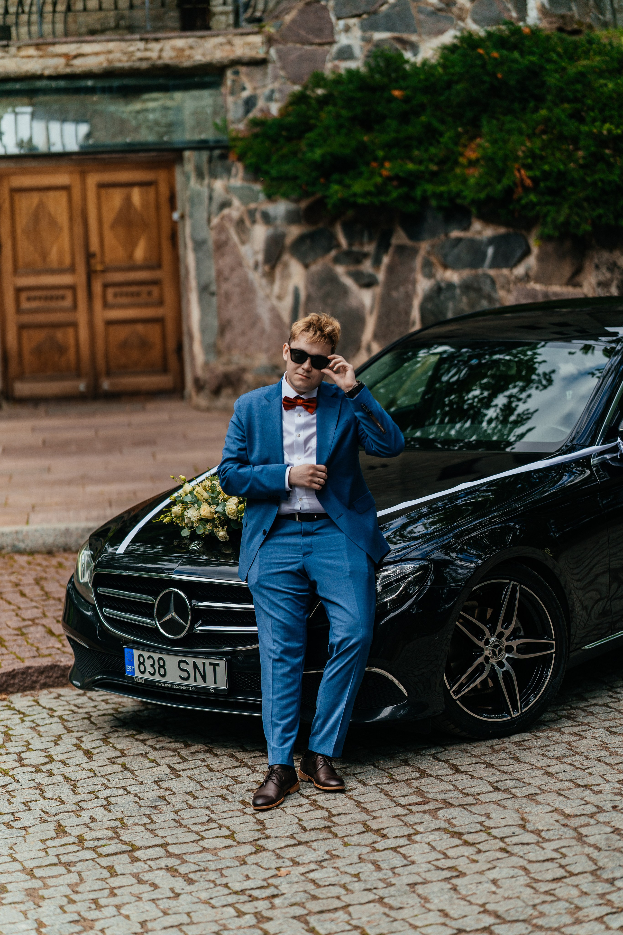 Свадебные съемки. Uvarovsphoto