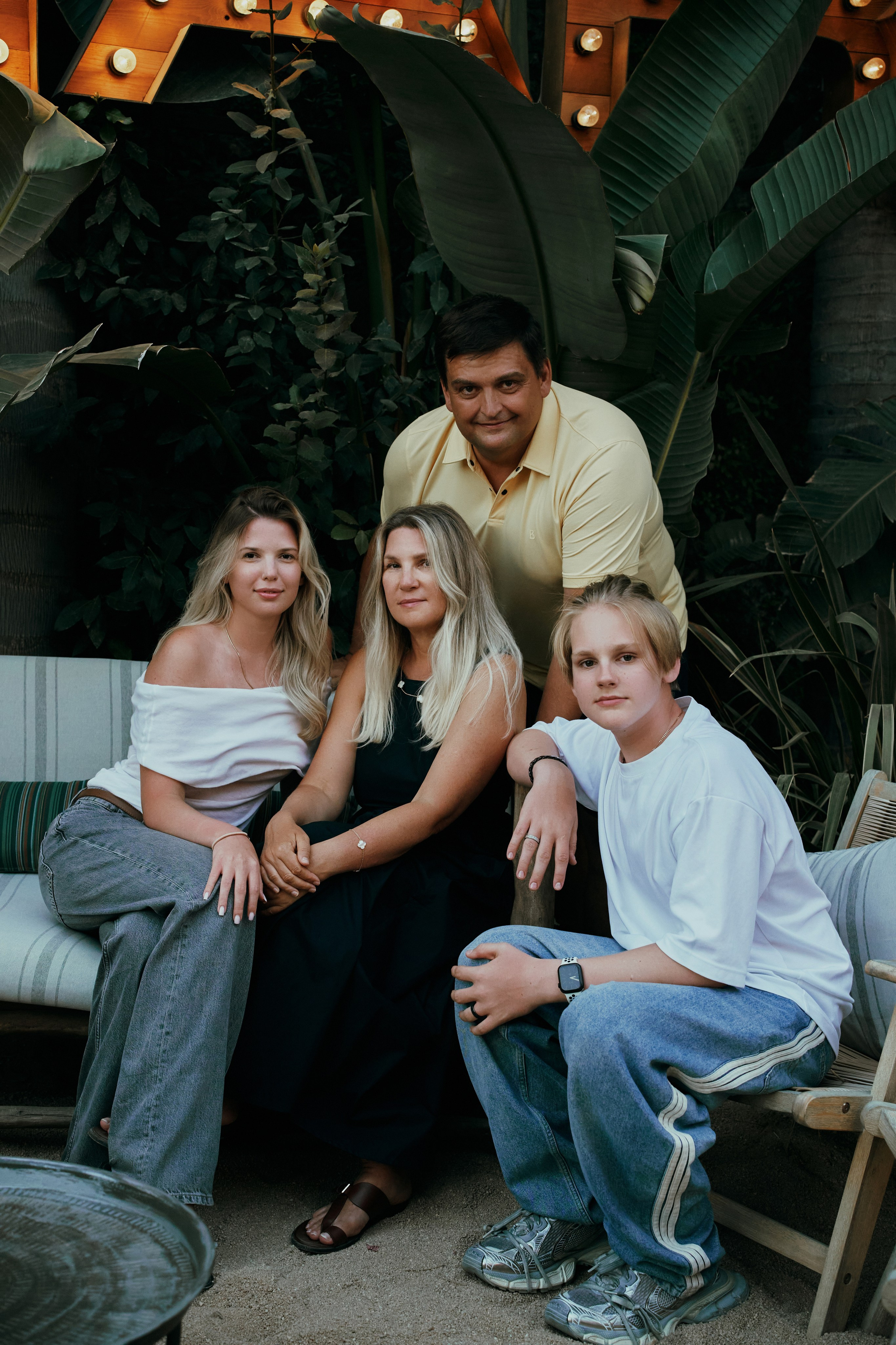 Семейный праздник. Фотограф в Барселоне Жанна Захарченко