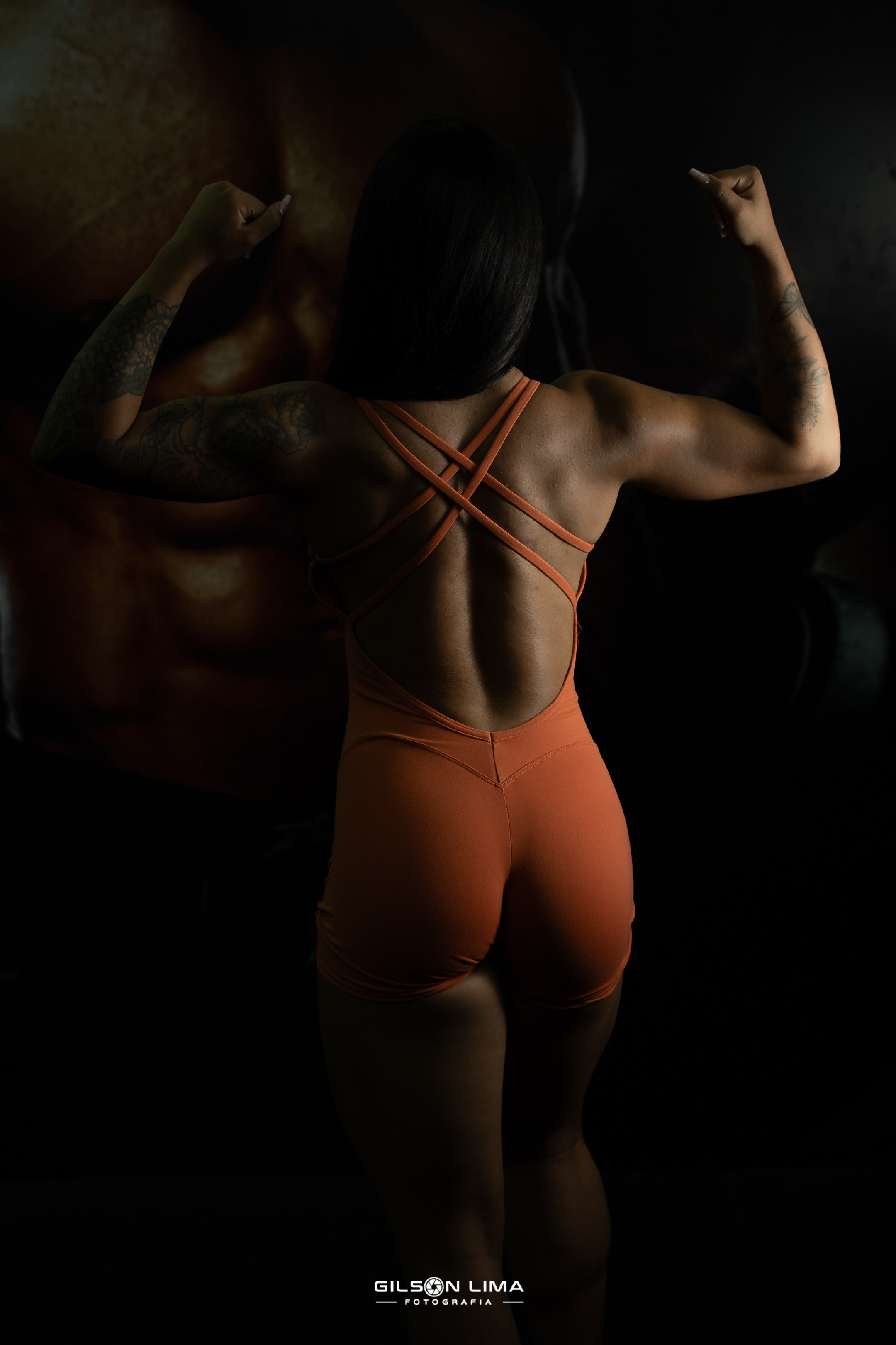 Luana Melo. Gilson Lima Fotografia