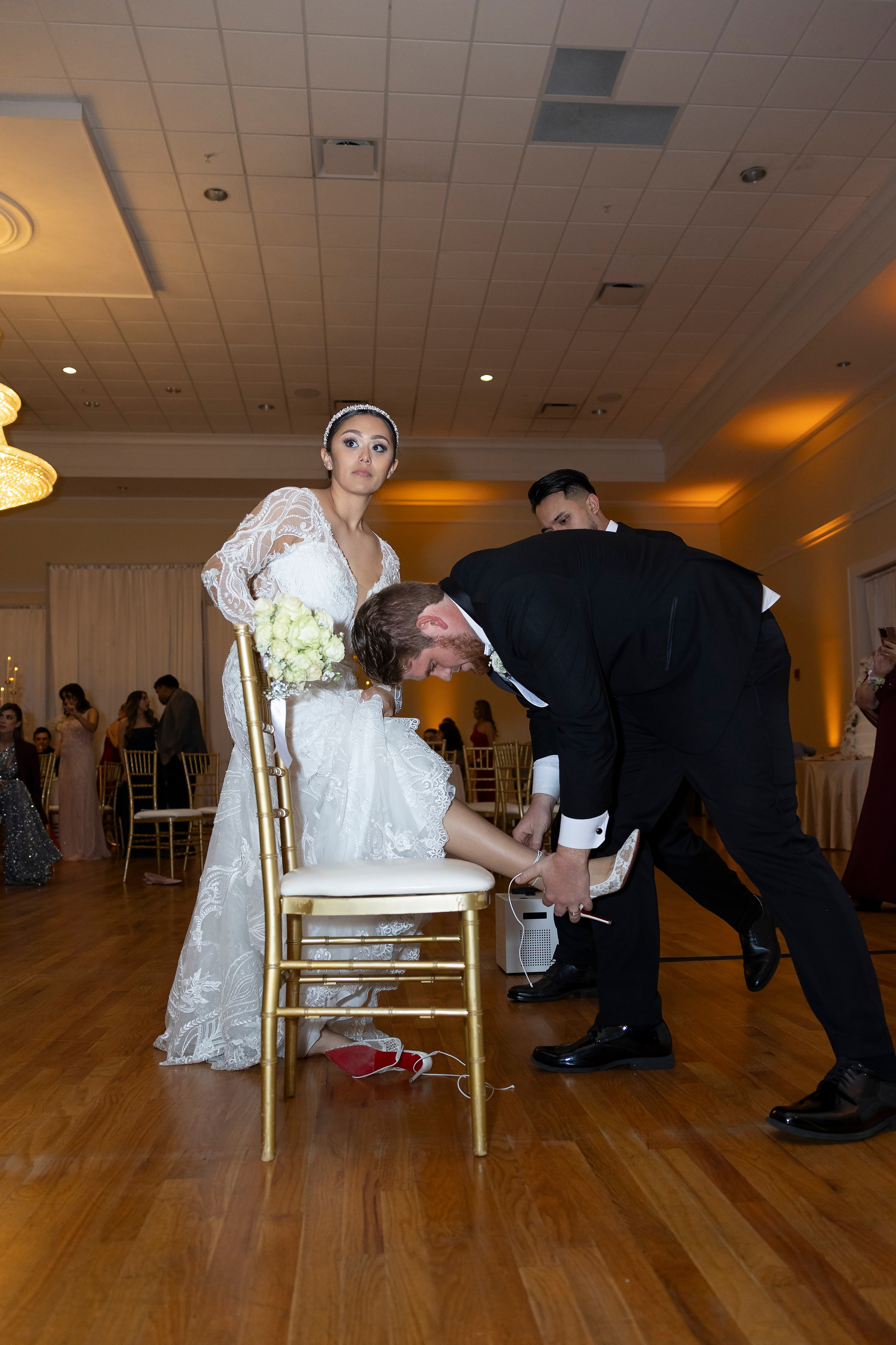 V&A. Wedding photographer in Florida