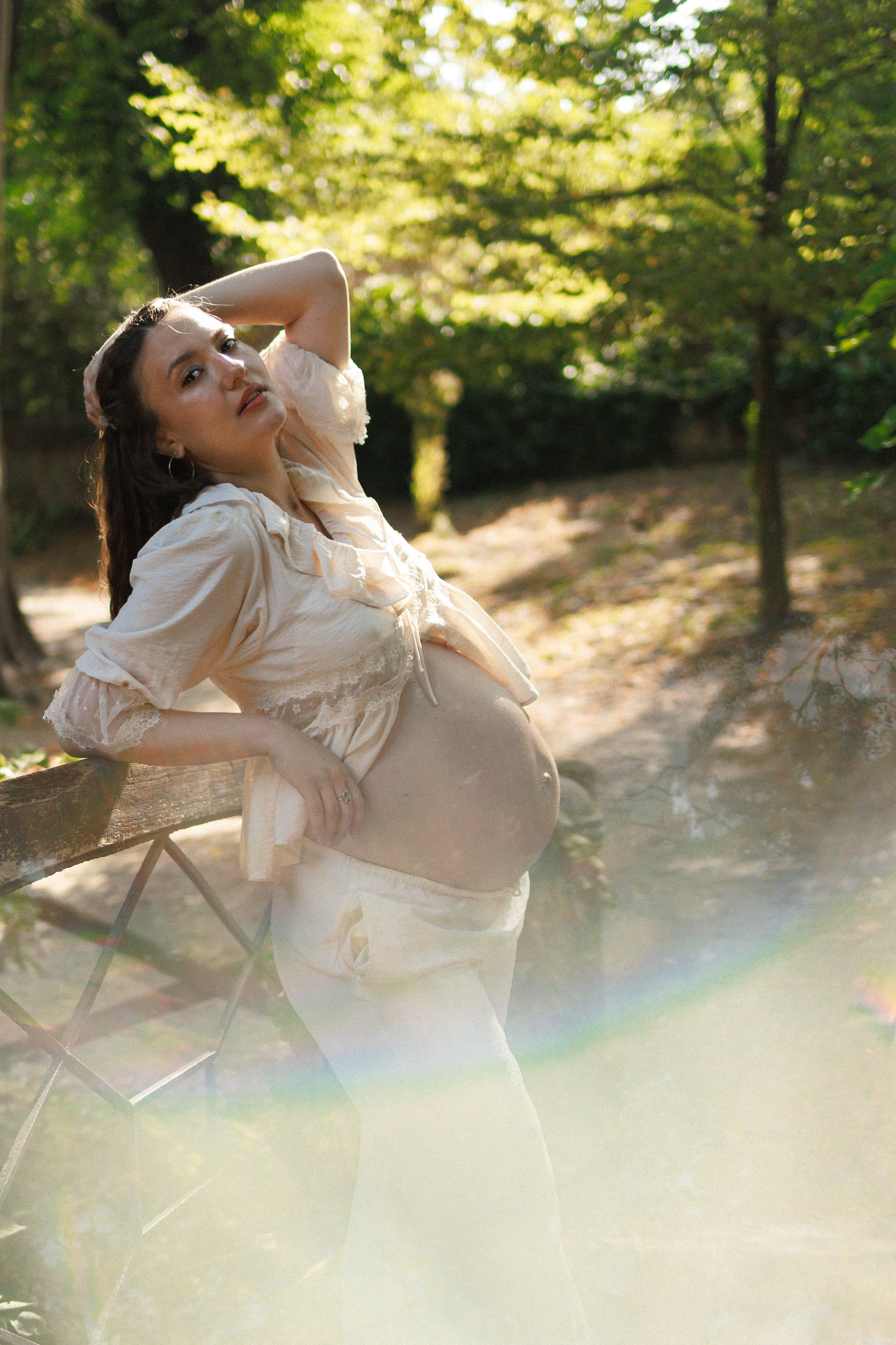 Maternity. Olis.Visual Photographer in Milan | Vacation Photo Walks Personal Portraits Brand Content