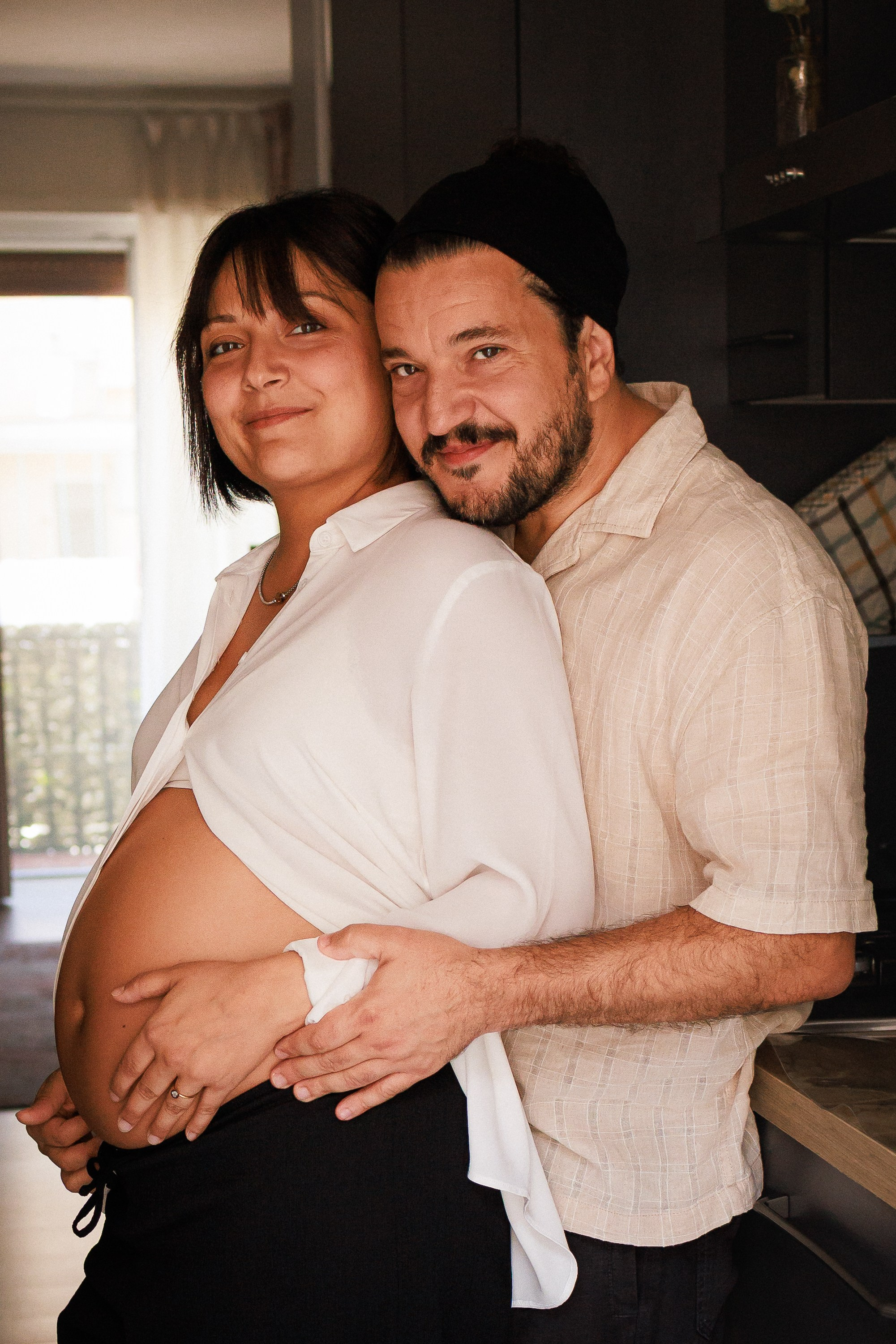 Maternity. Olis.Visual Photographer in Milan | Vacation Photo Walks Personal Portraits Brand Content