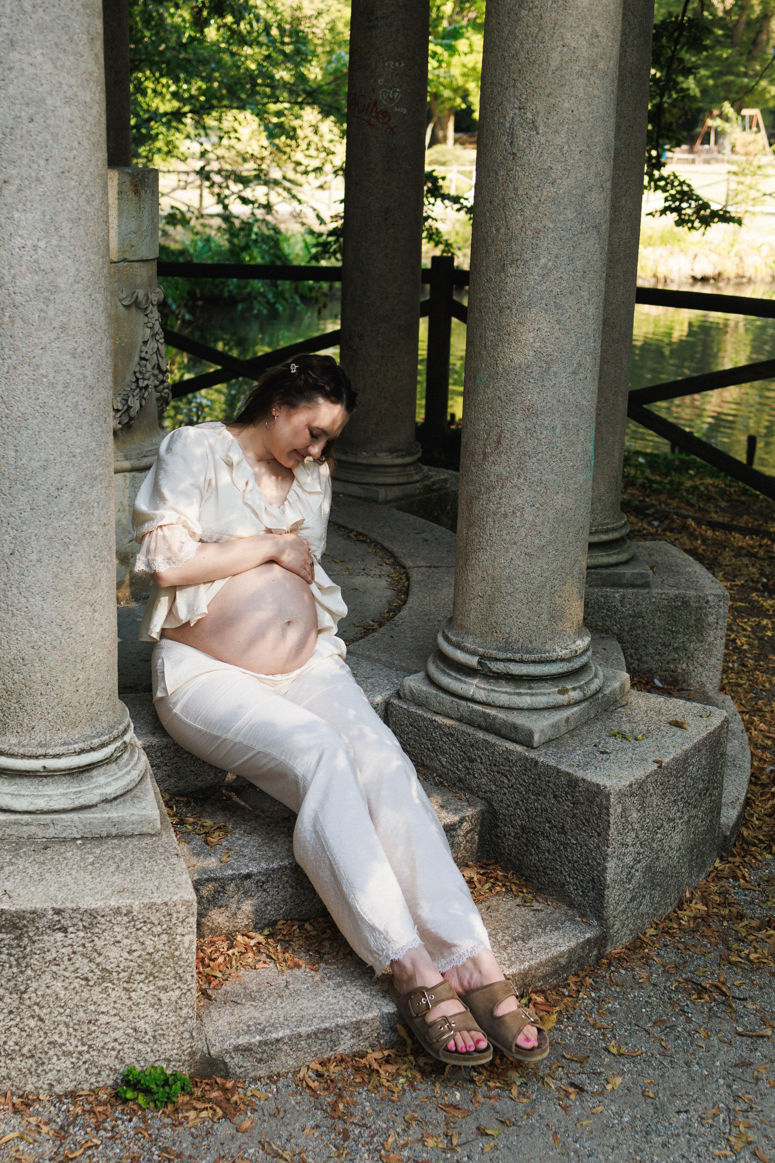Maternity. Olis.Visual Photographer in Milan | Vacation Photo Walks Personal Portraits Brand Content