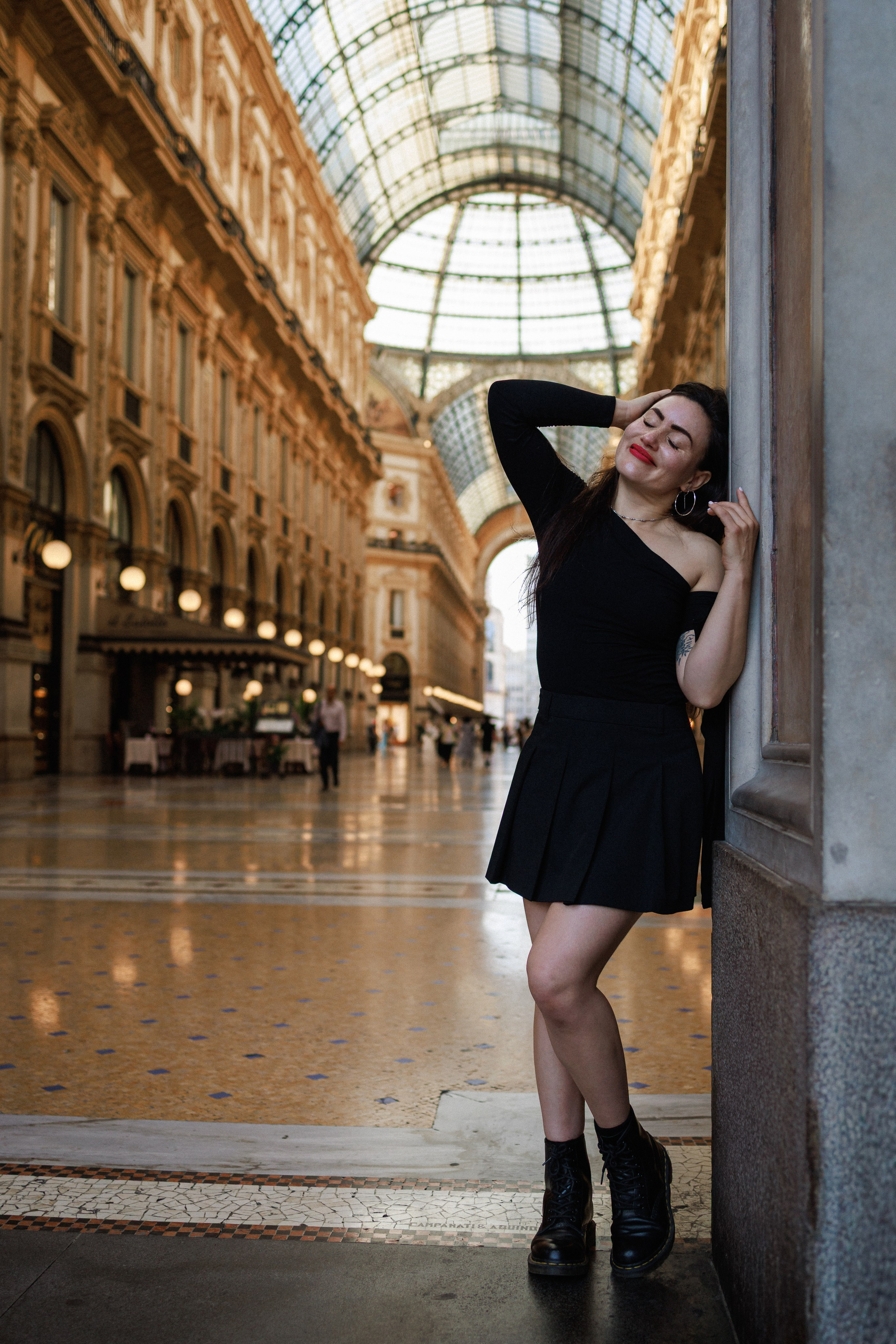 Milan Photo Walks | Street Gallery