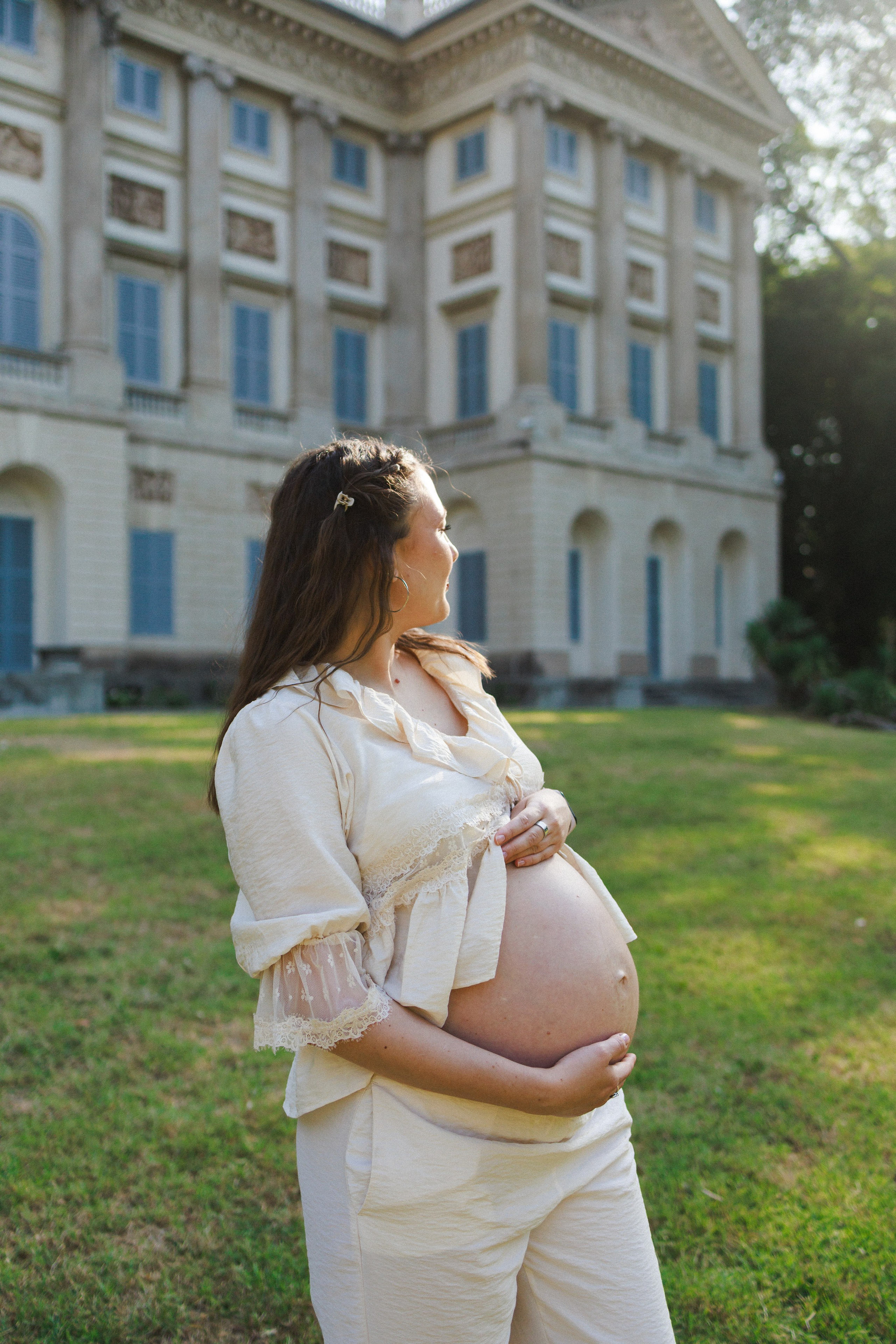 Maternity. Olis.Visual Photographer in Milan | Vacation Photo Walks Personal Portraits Brand Content